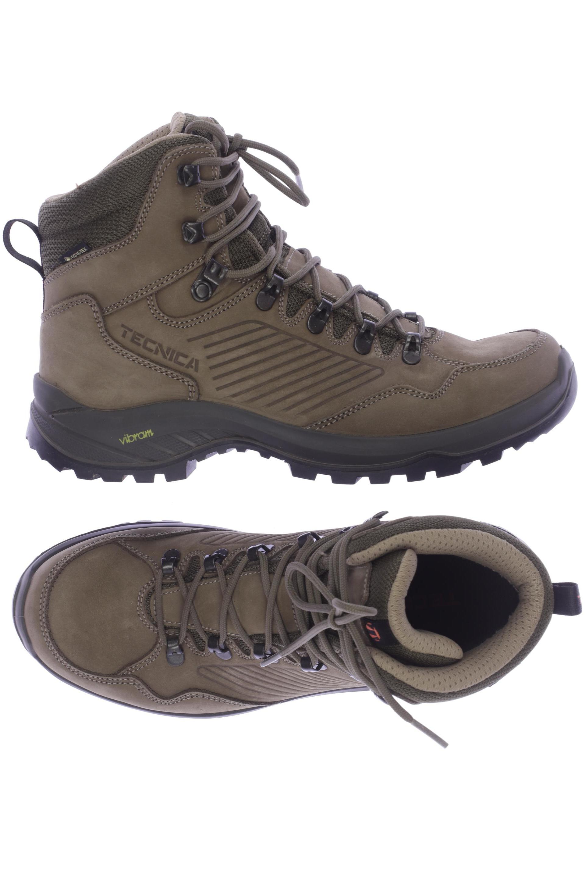 

Tecnica Damen Halbschuh, braun, Gr. 41