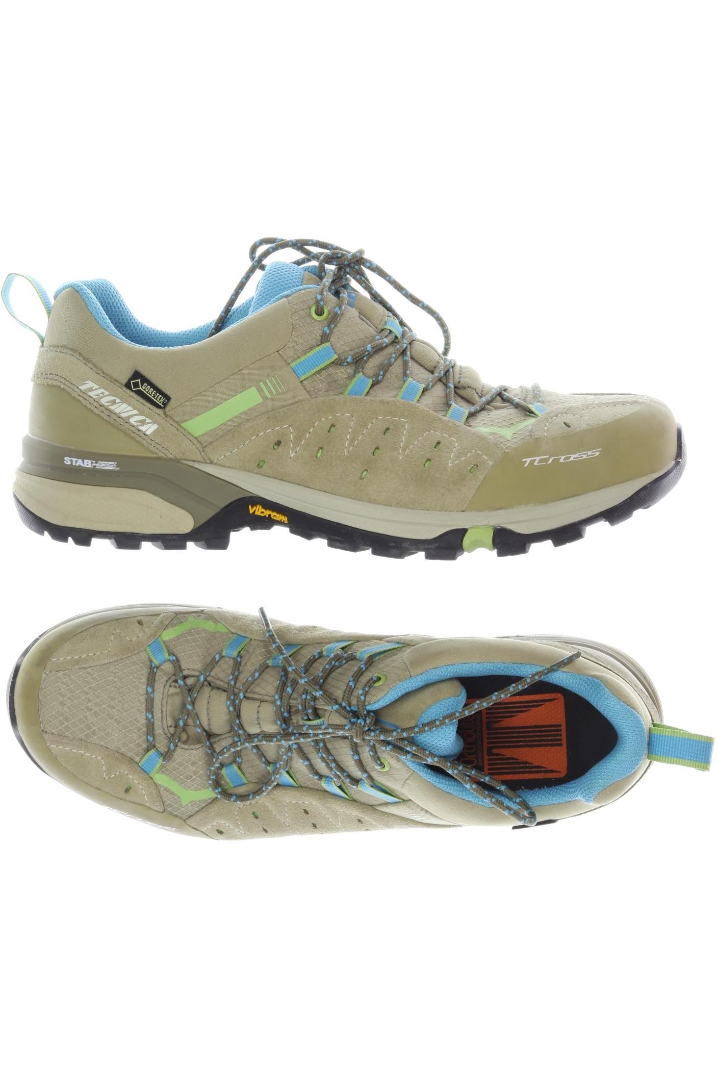 

Tecnica Damen Halbschuh, beige, Gr. 42