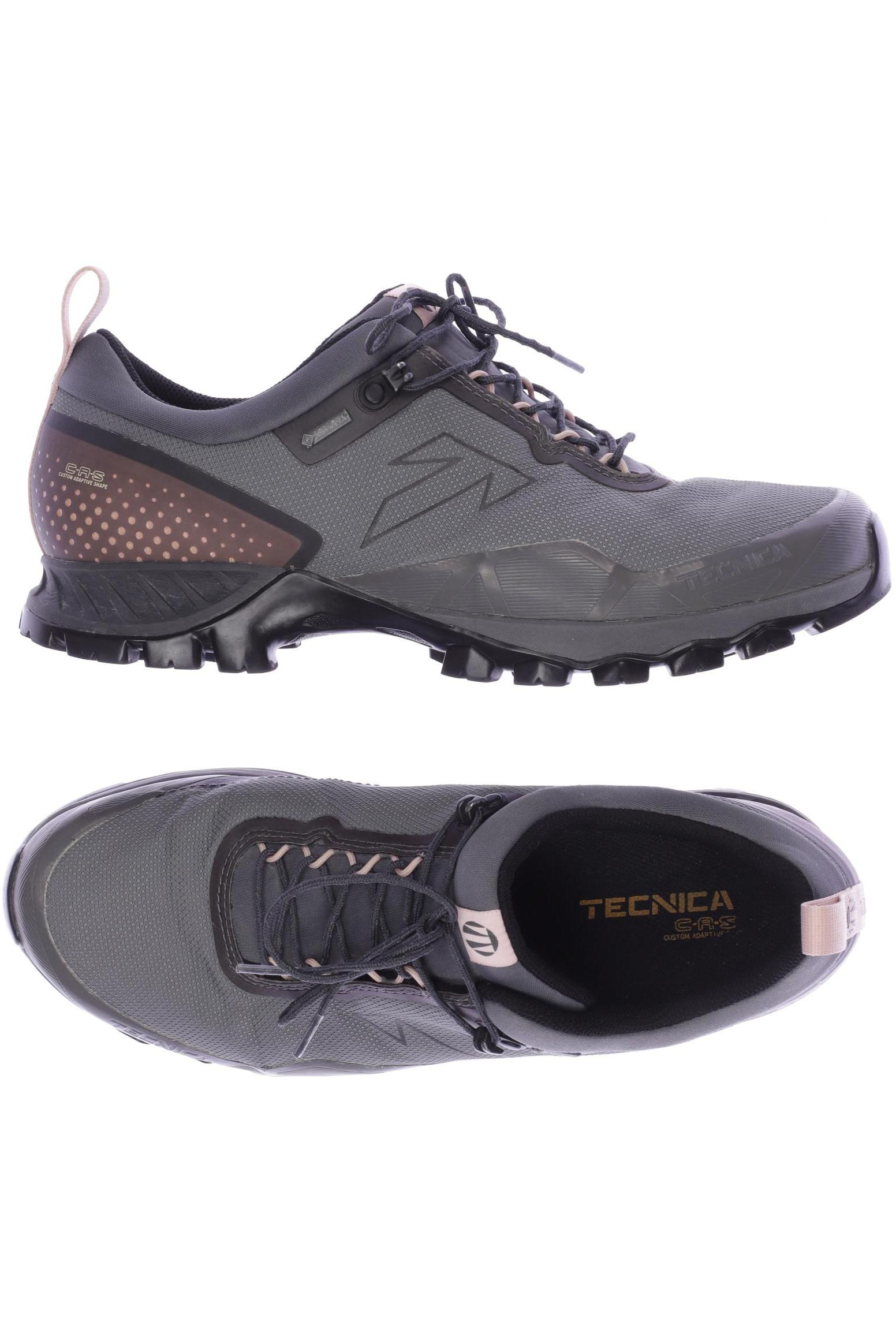 

Tecnica Damen Sneakers, grün, Gr. 41.5