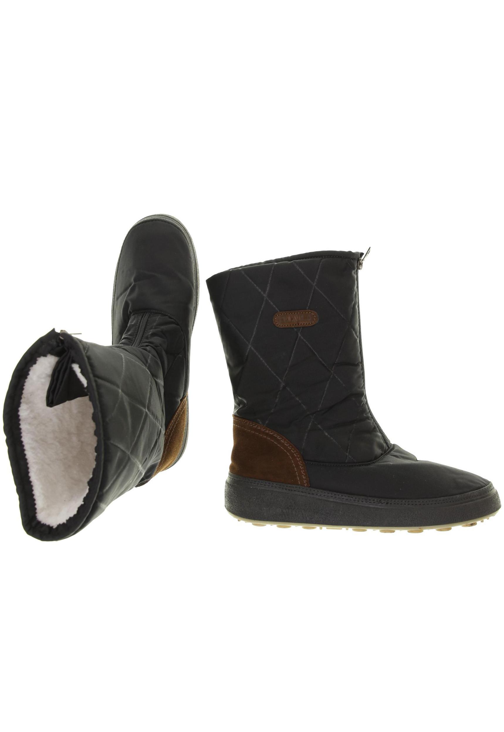 

Tecnica Damen Stiefel, schwarz, Gr. 45