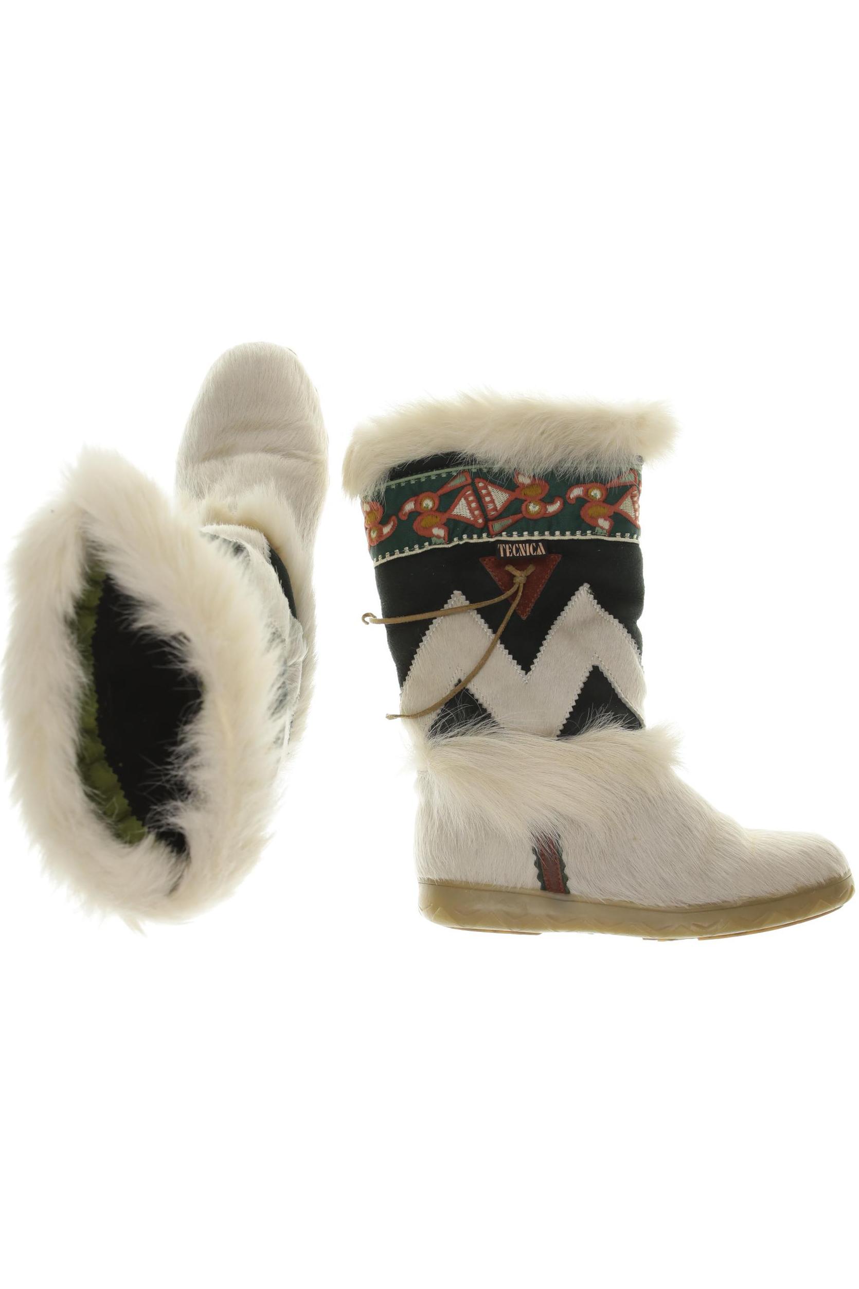 

Tecnica Damen Stiefel, beige, Gr. 37.5