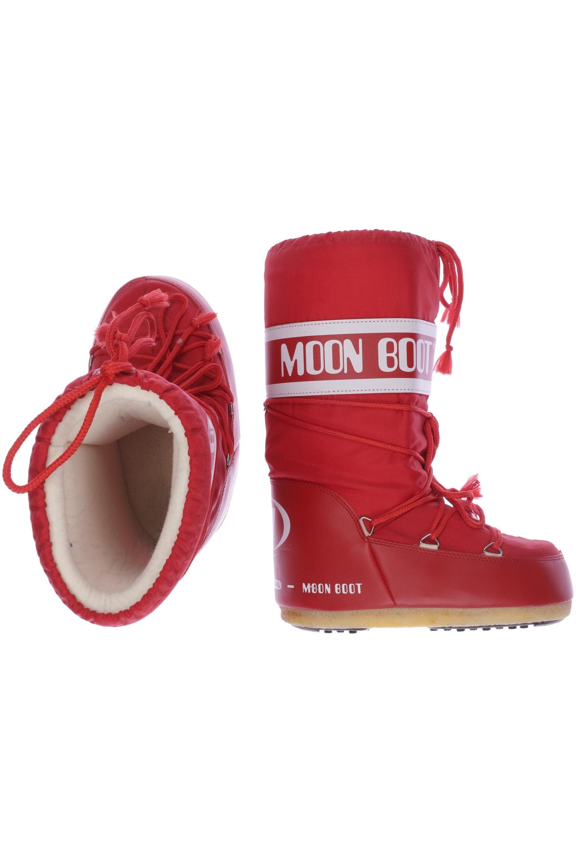 

TECNICA Damen Stiefel, rot