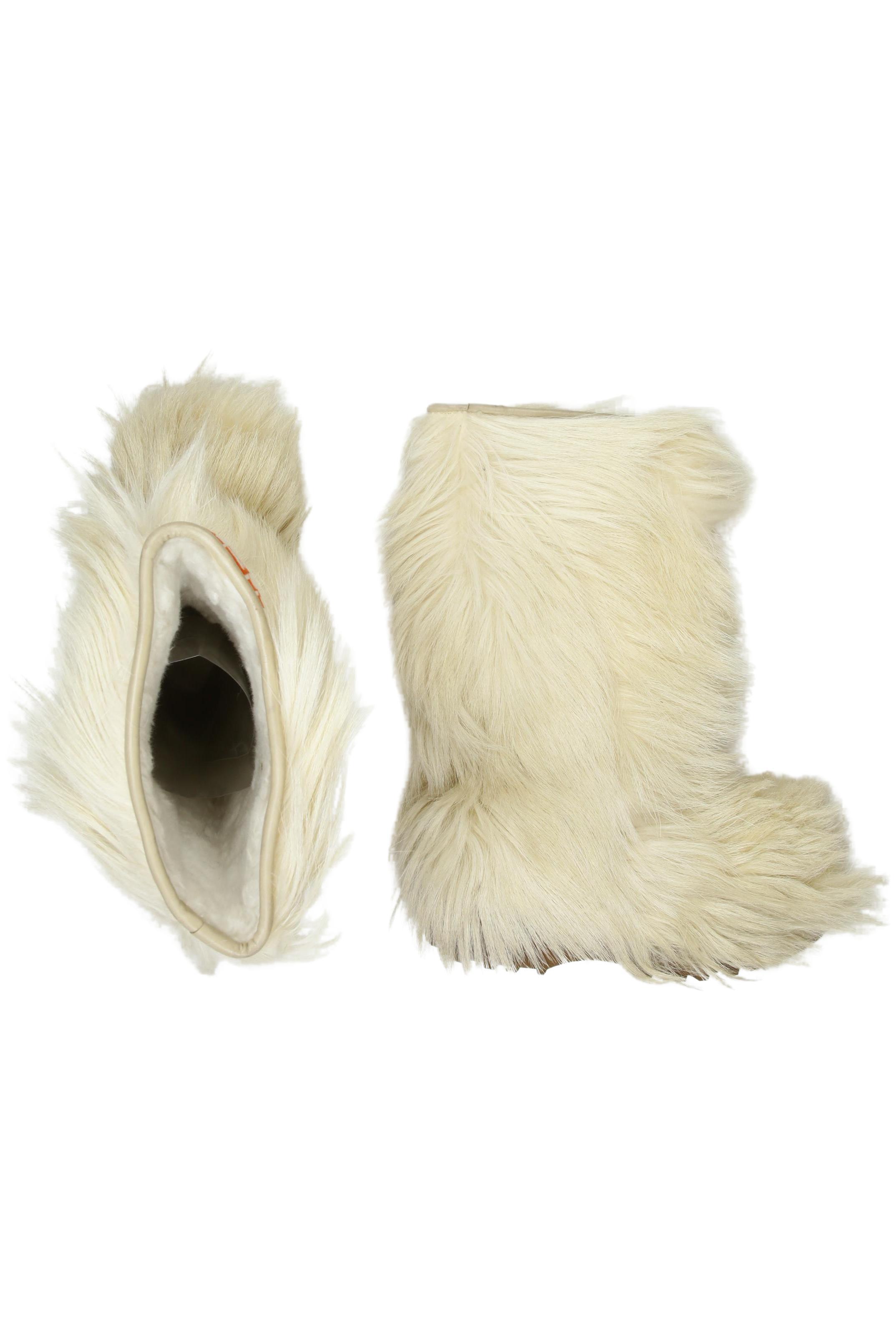 

Tecnica Damen Stiefel, cremeweiß, Gr. 39