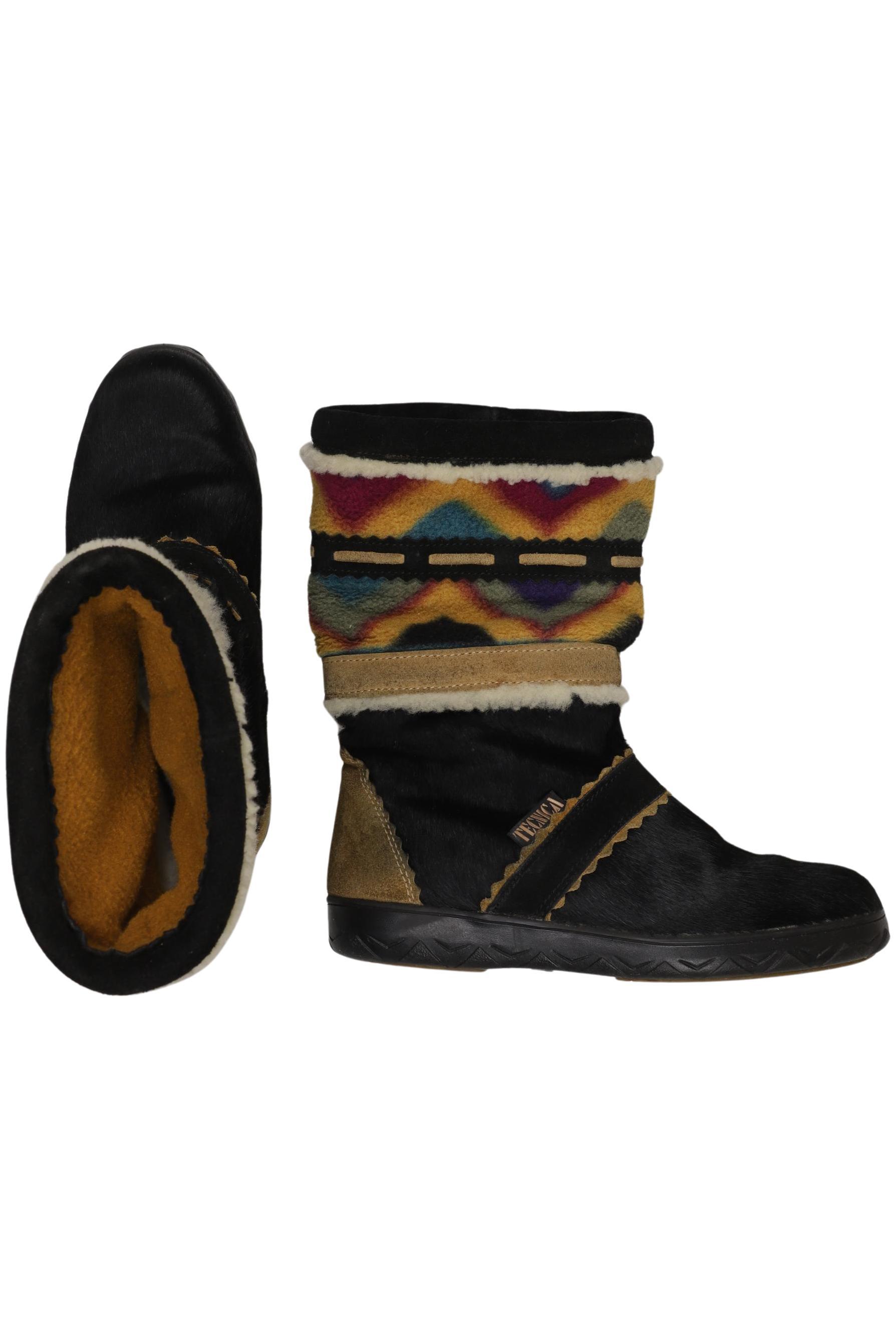 

Tecnica Damen Stiefel, schwarz, Gr. 36