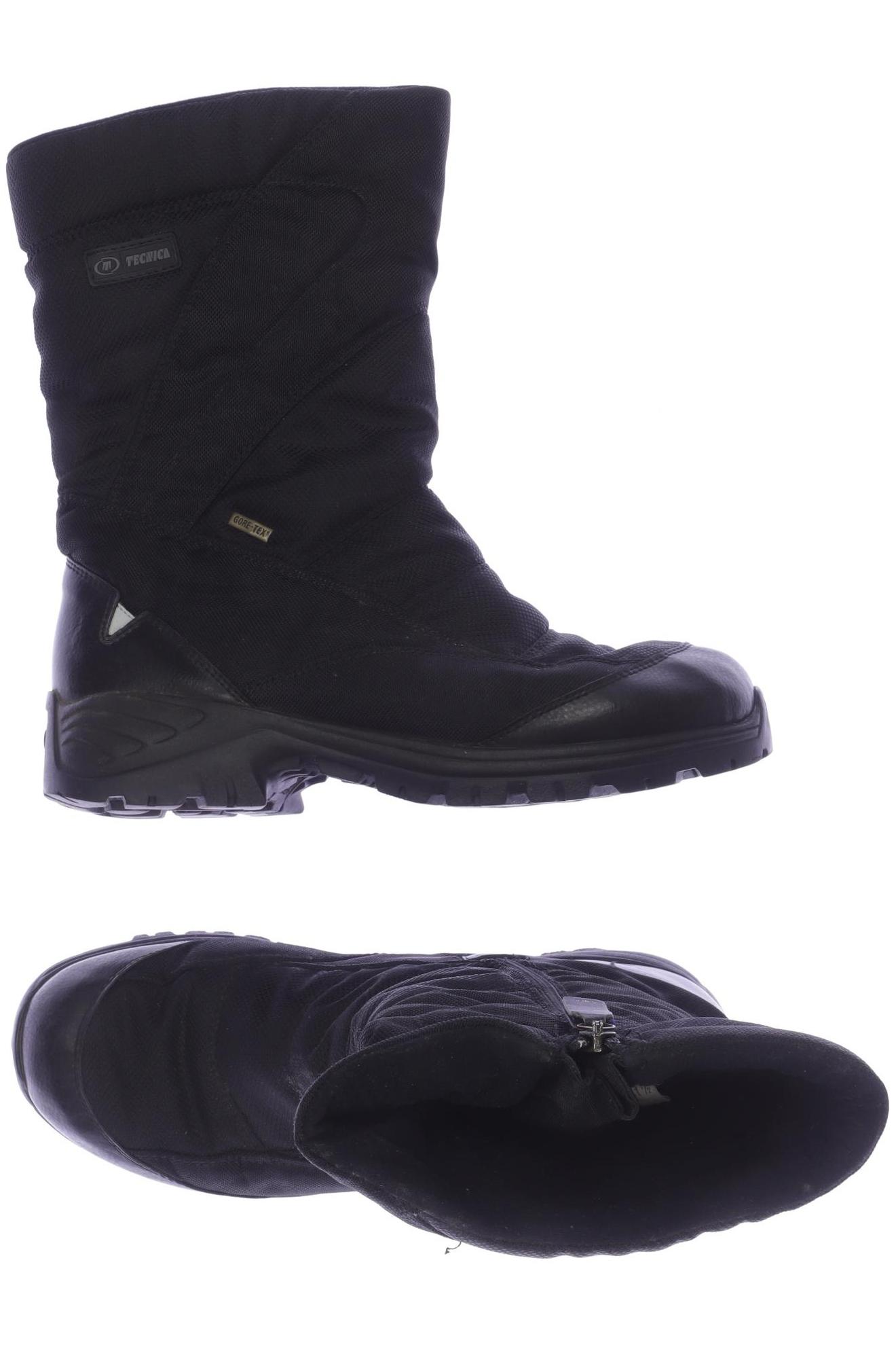 

Tecnica Herren Stiefel, schwarz, Gr. 41.5