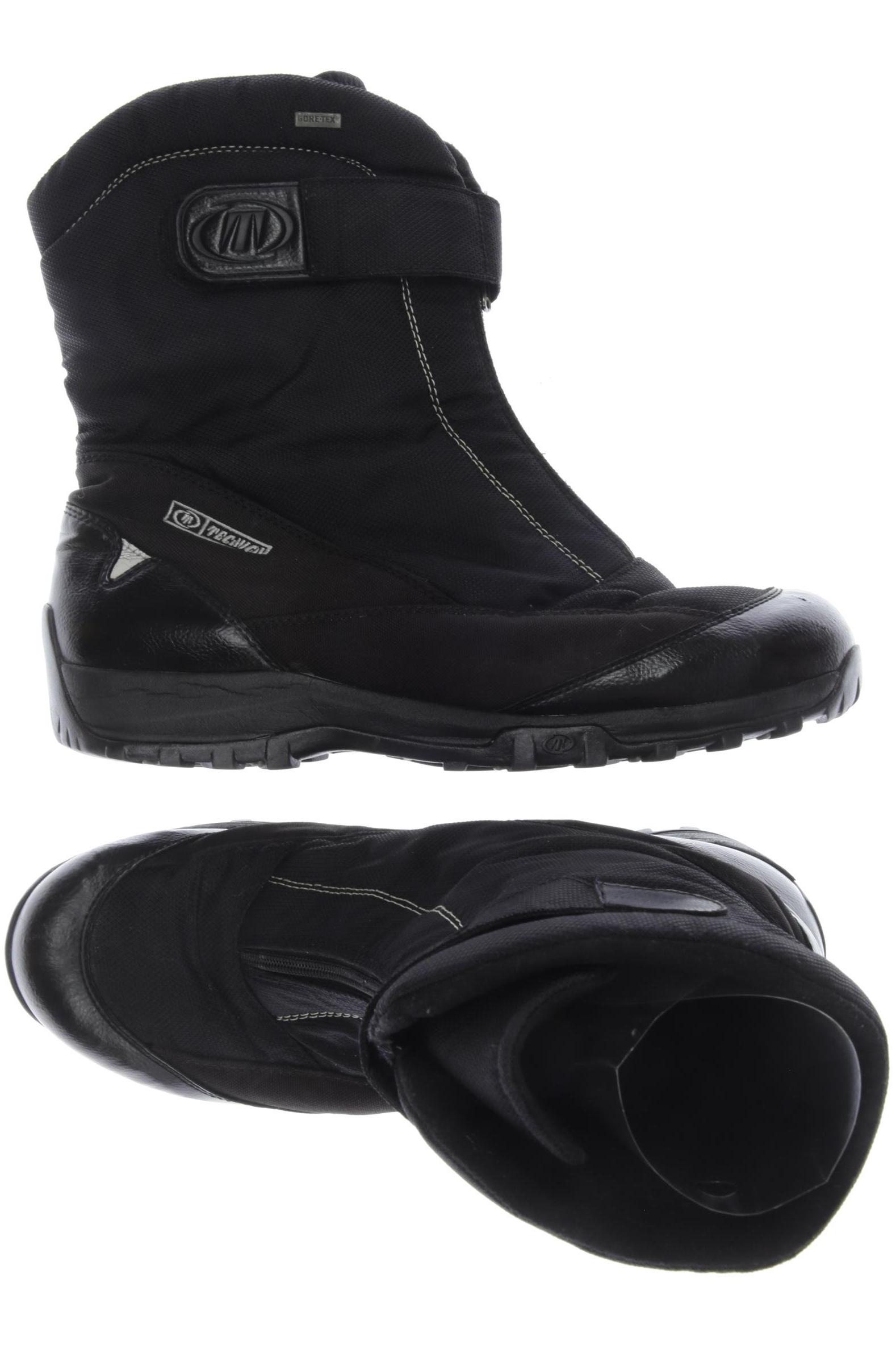 

Tecnica Herren Stiefel, schwarz, Gr. 46.5