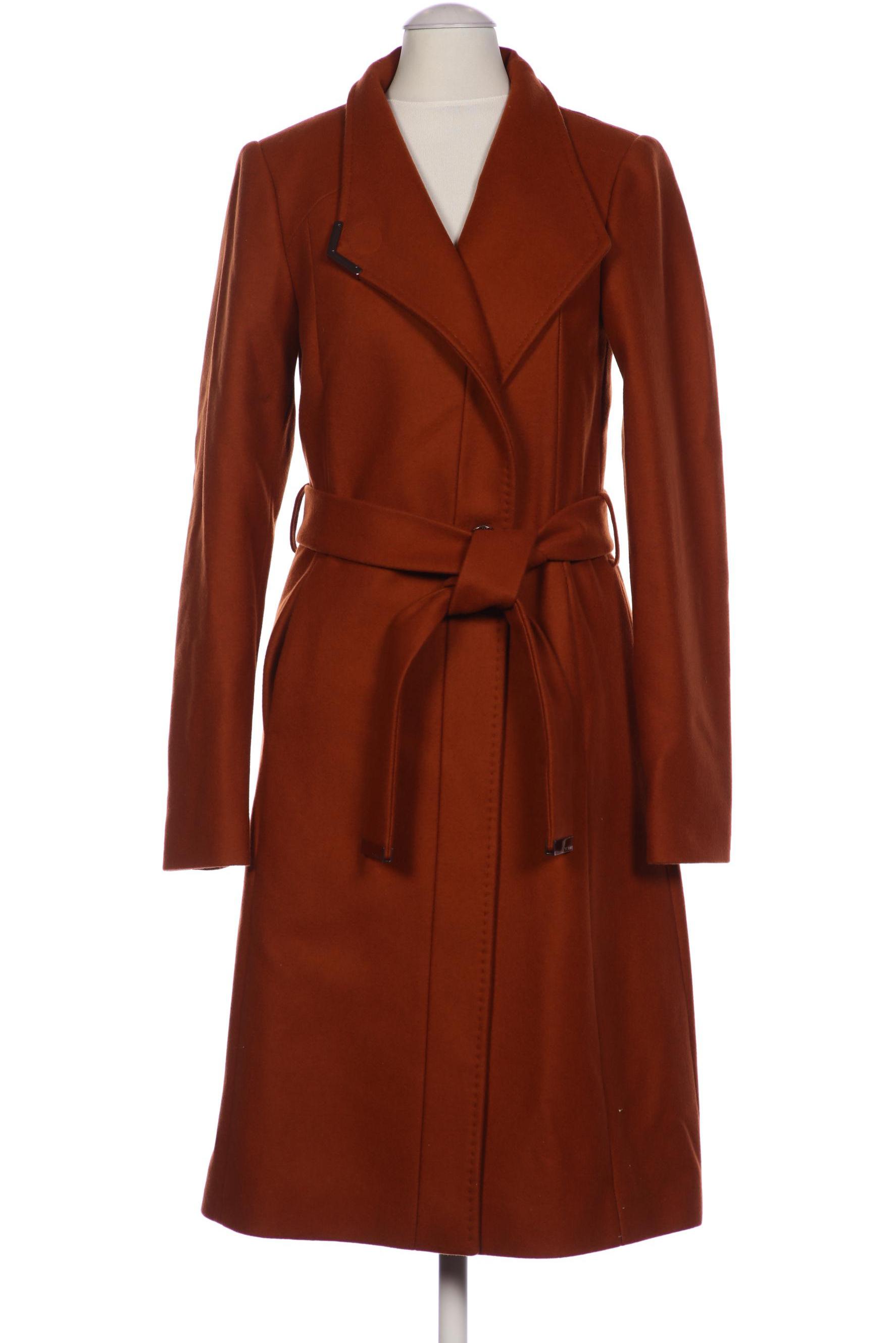 

TED Baker Damen Mantel, orange, Gr. 34