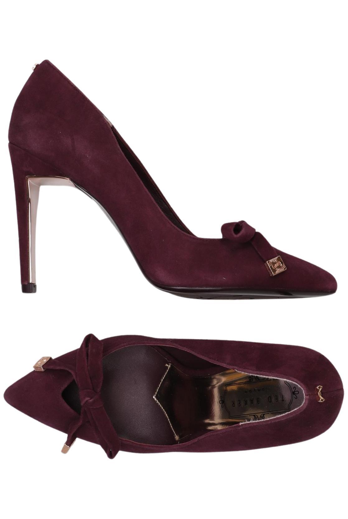 

TED Baker Damen Pumps, bordeaux, Gr. 38