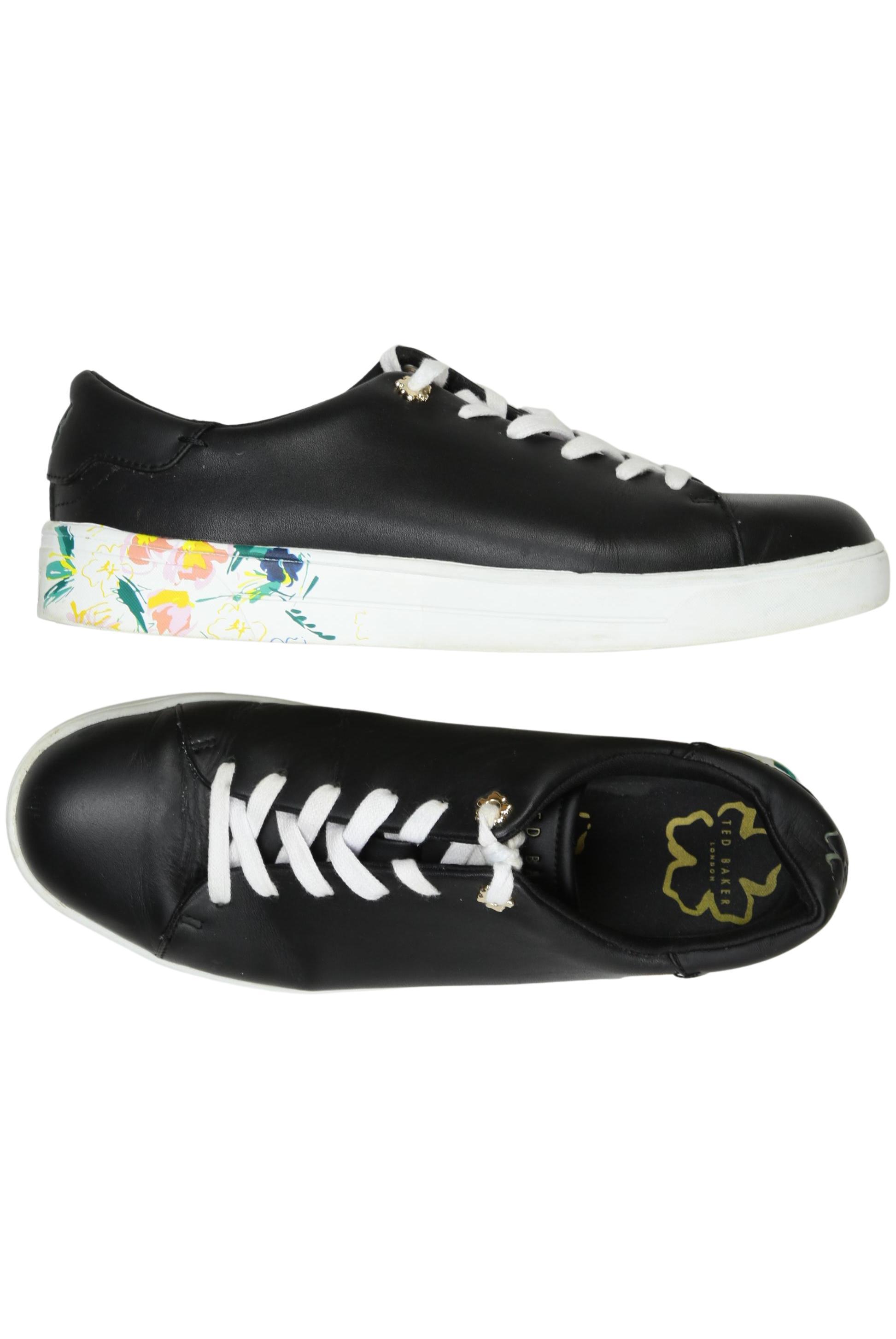 

TED Baker Damen Sneakers, schwarz, Gr. 36