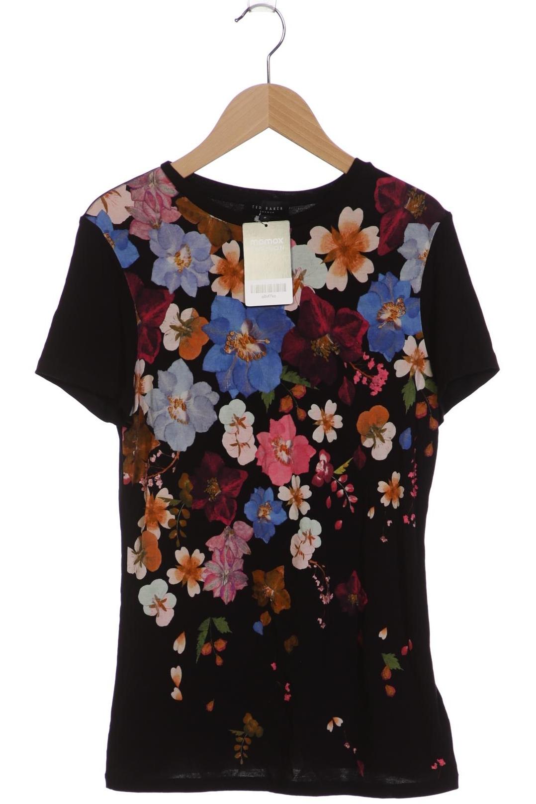 

TED Baker Damen T-Shirt, schwarz, Gr. 38