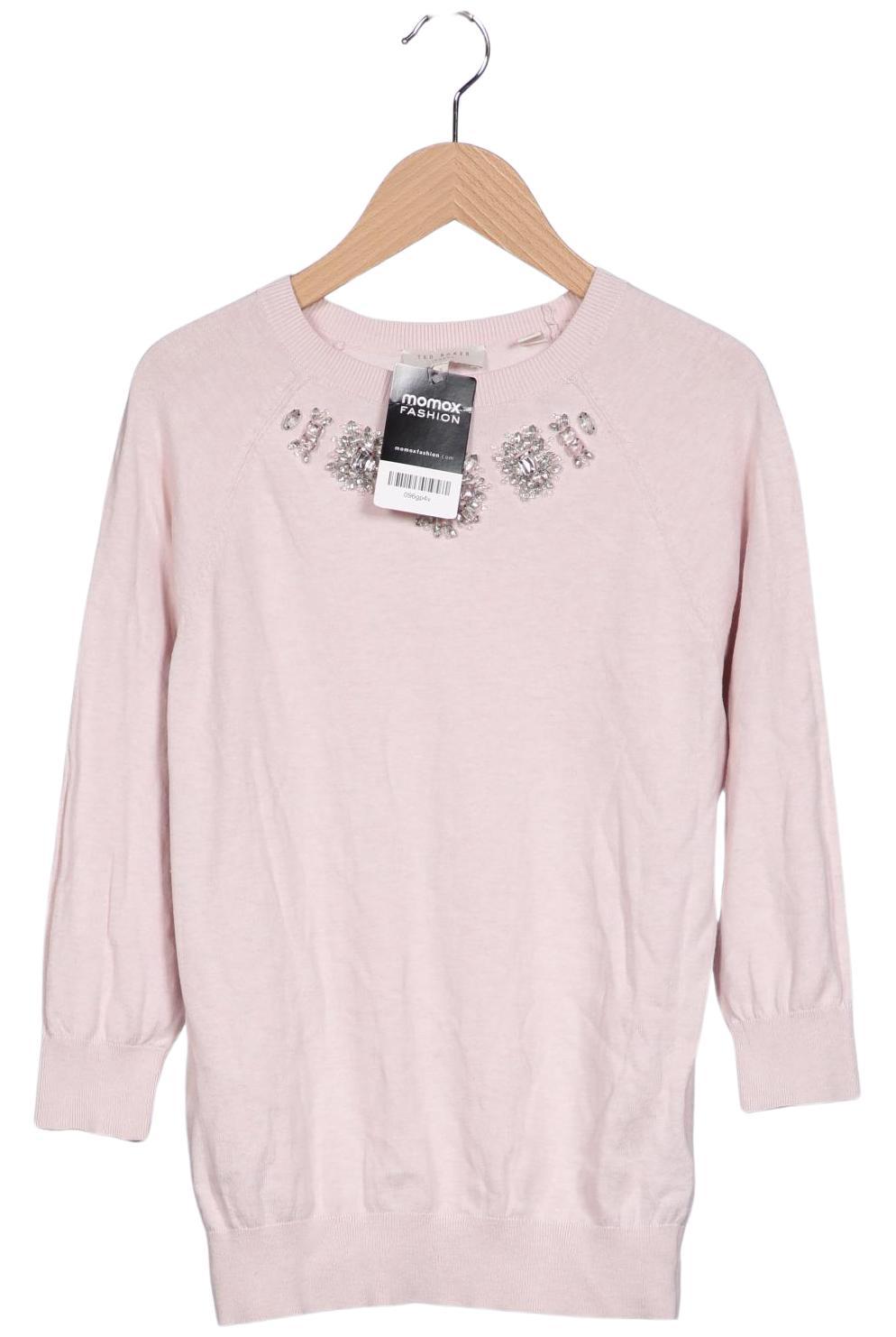 

TED Baker Damen Pullover, pink, Gr. 36