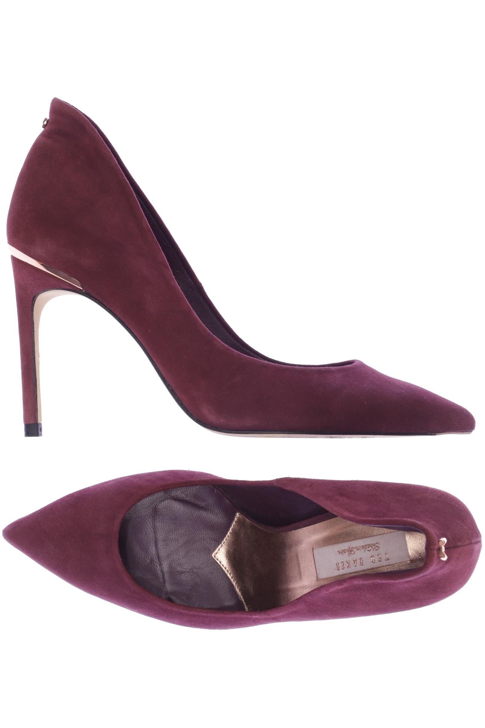 

TED Baker Damen Pumps, bordeaux, Gr. 39