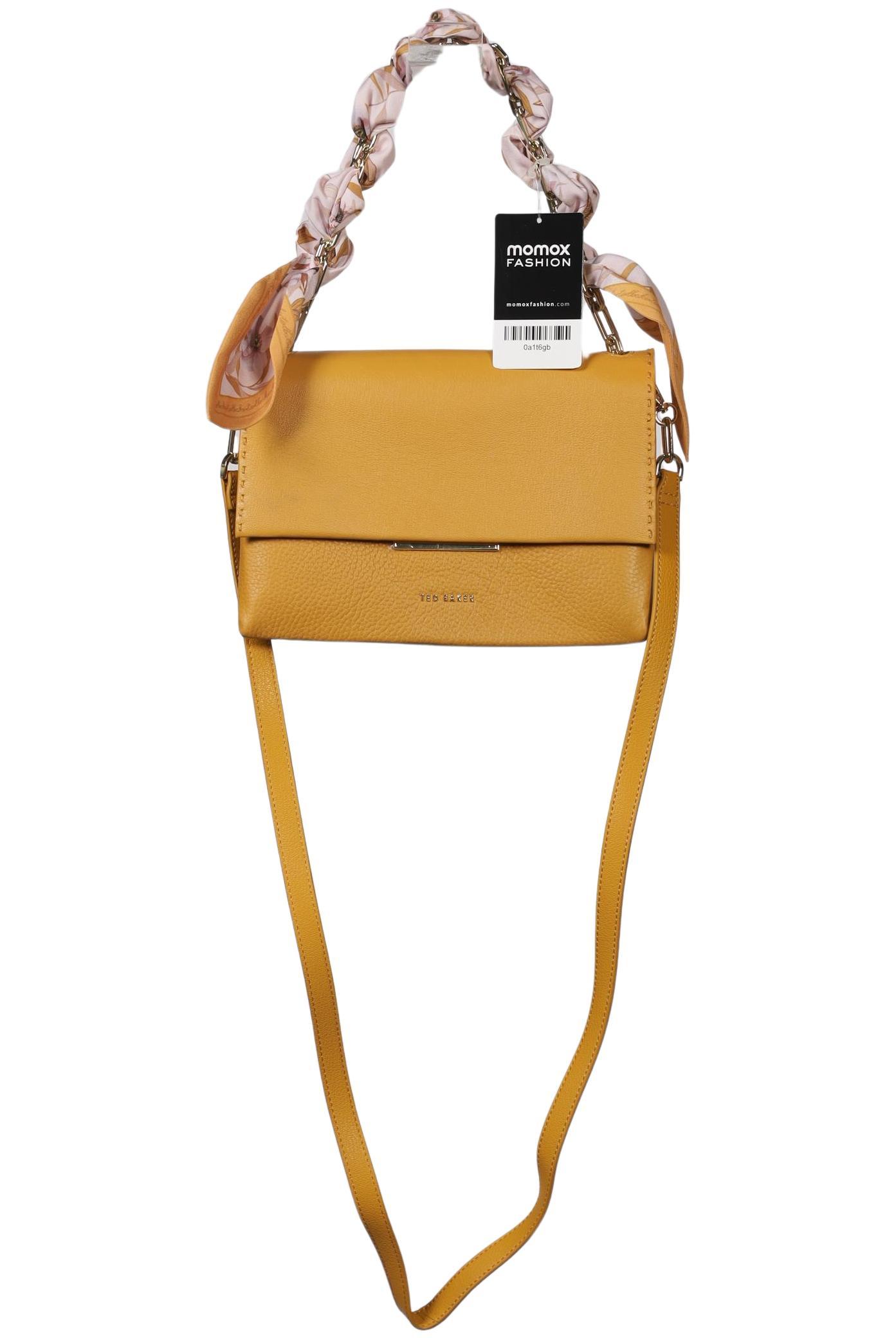 

TED Baker Damen Handtasche, gelb, Gr.