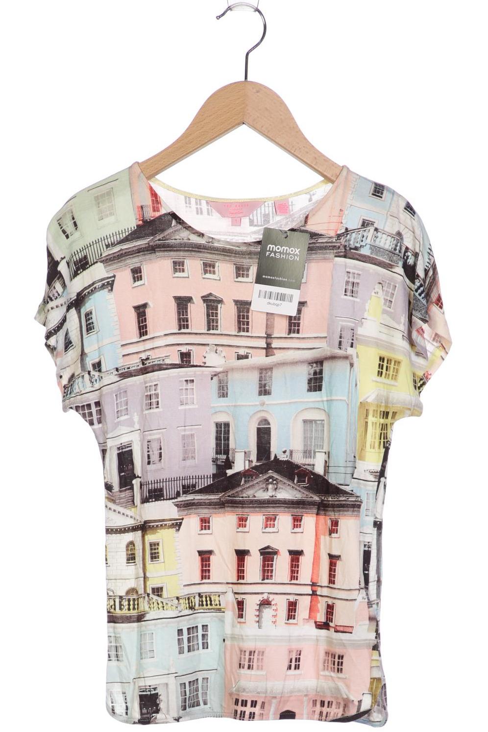 

TED Baker Damen T-Shirt, mehrfarbig, Gr. 36