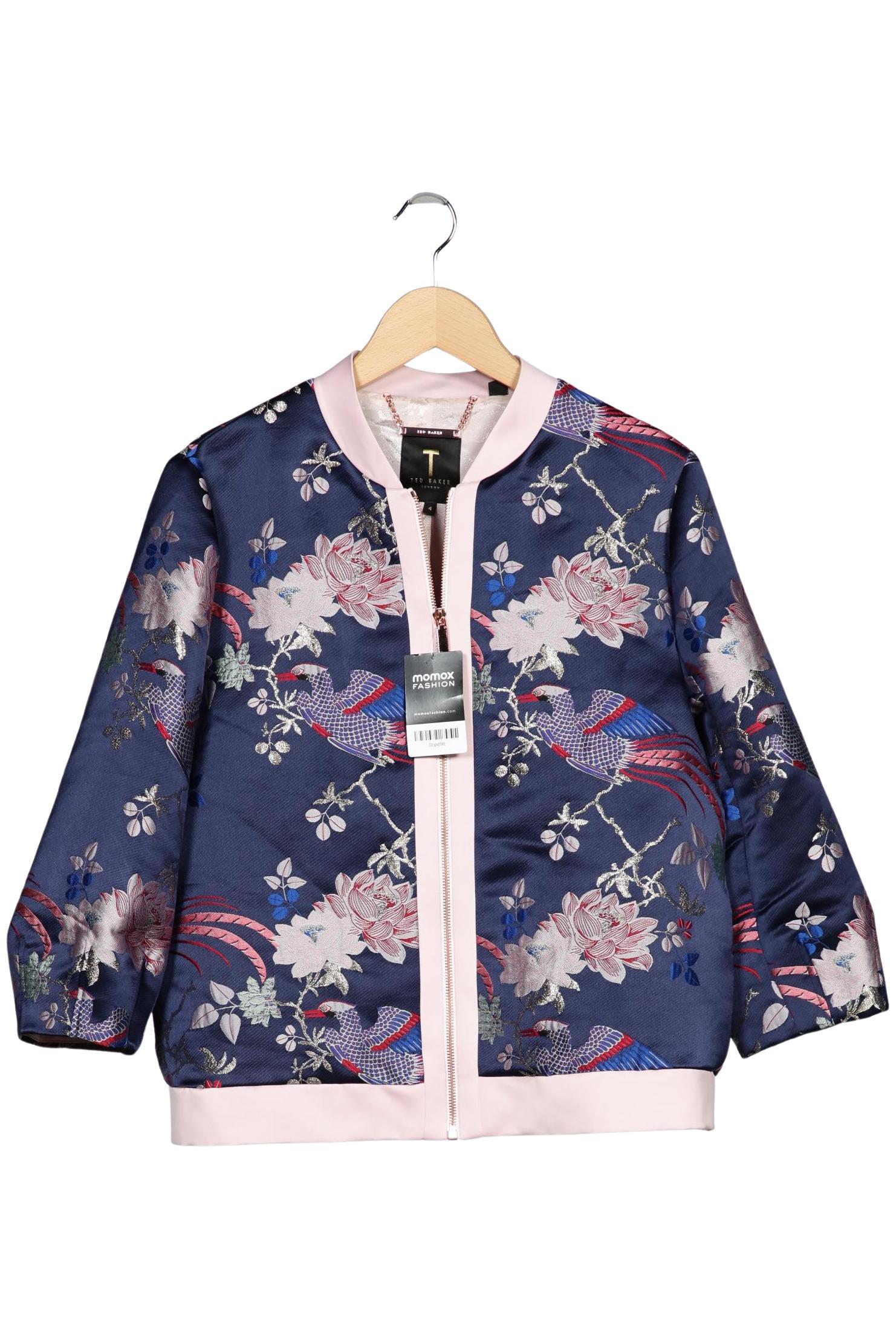 

TED Baker Damen Jacke, mehrfarbig, Gr. 42