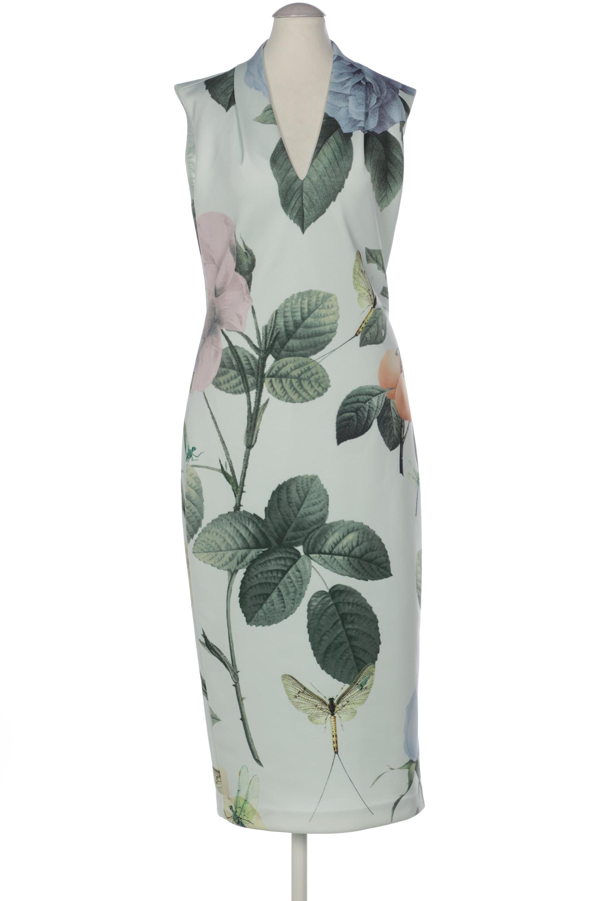 

TED Baker Damen Kleid, hellgrün, Gr. 40