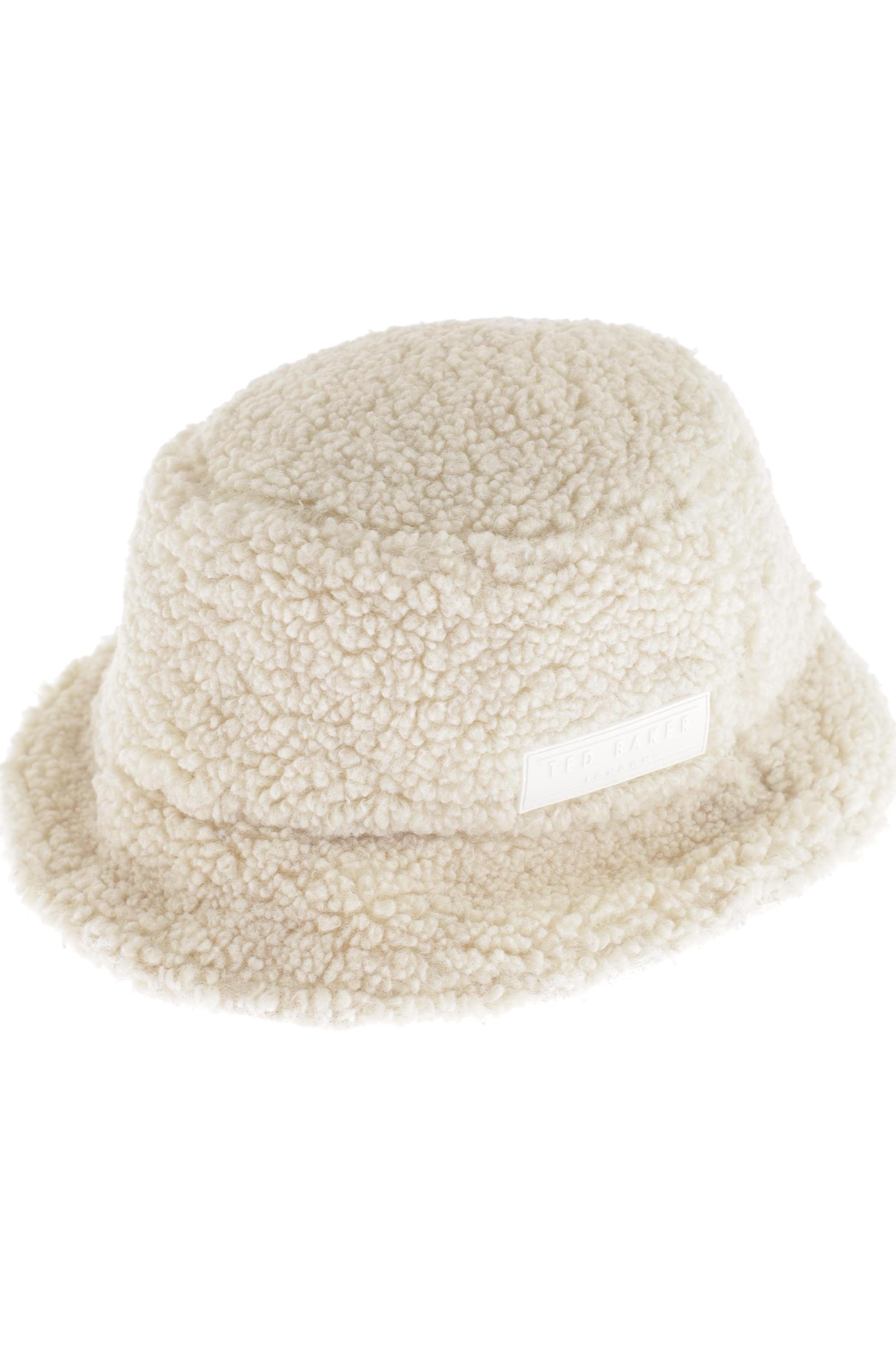 

TED Baker Damen Hut/Mütze, cremeweiß, Gr. uni