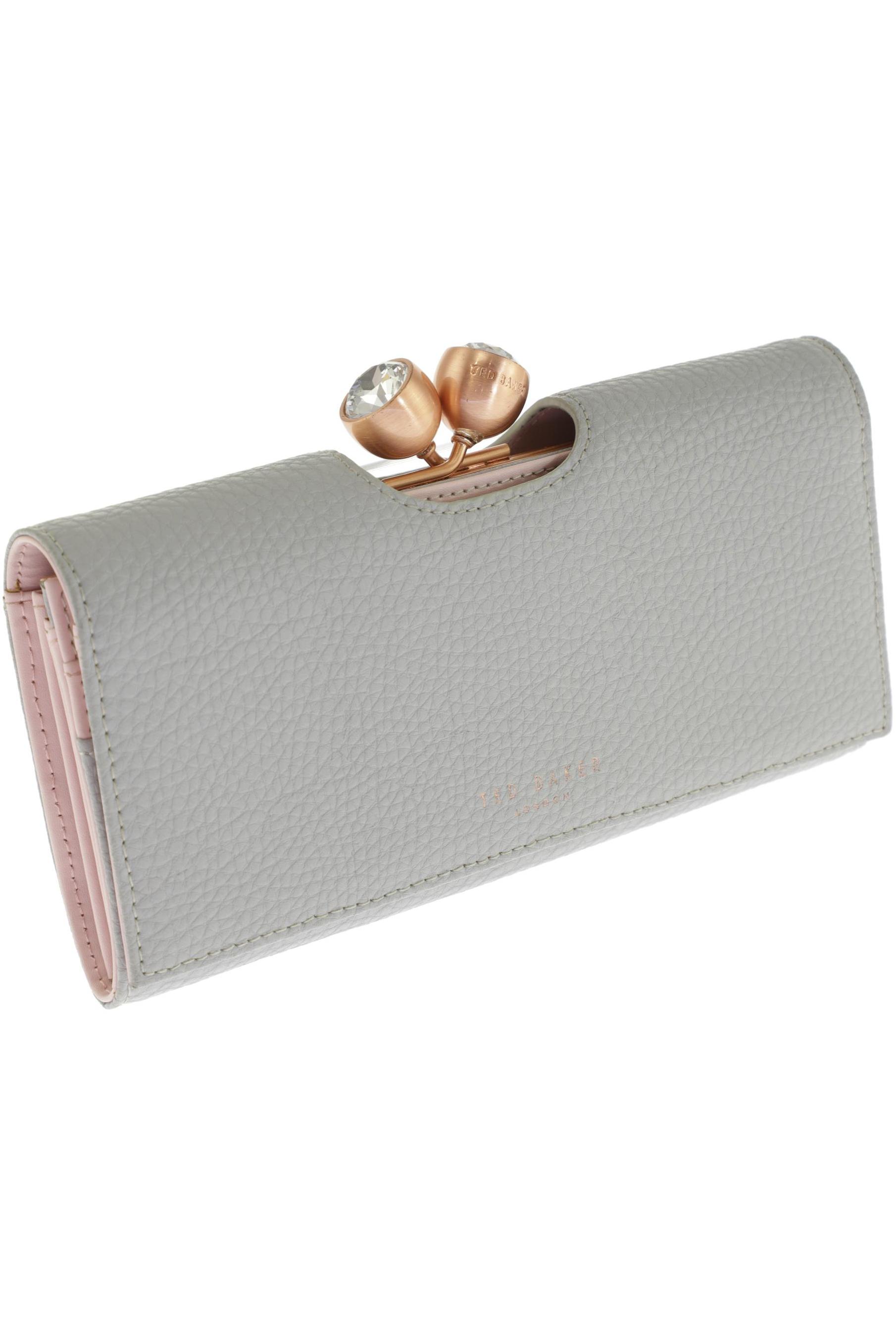 

TED Baker Damen Portemonnaie, grau, Gr.