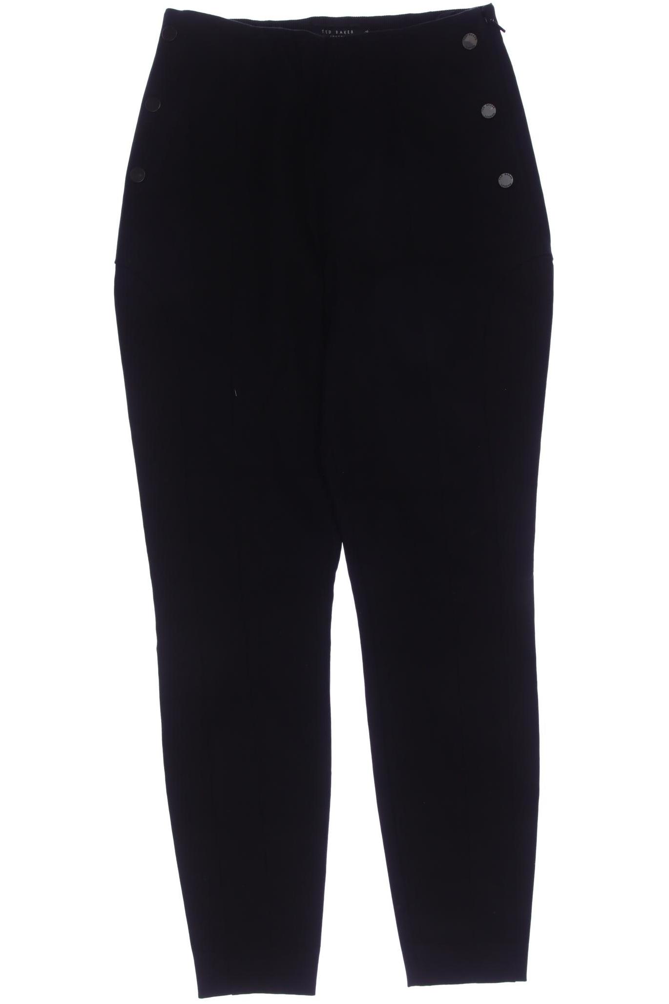 

TED Baker Damen Stoffhose, schwarz, Gr. 38