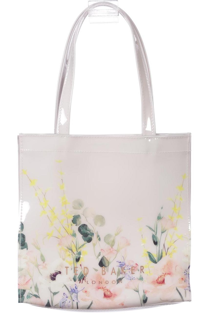 

TED BAKER Damen Handtasche, cremeweiß