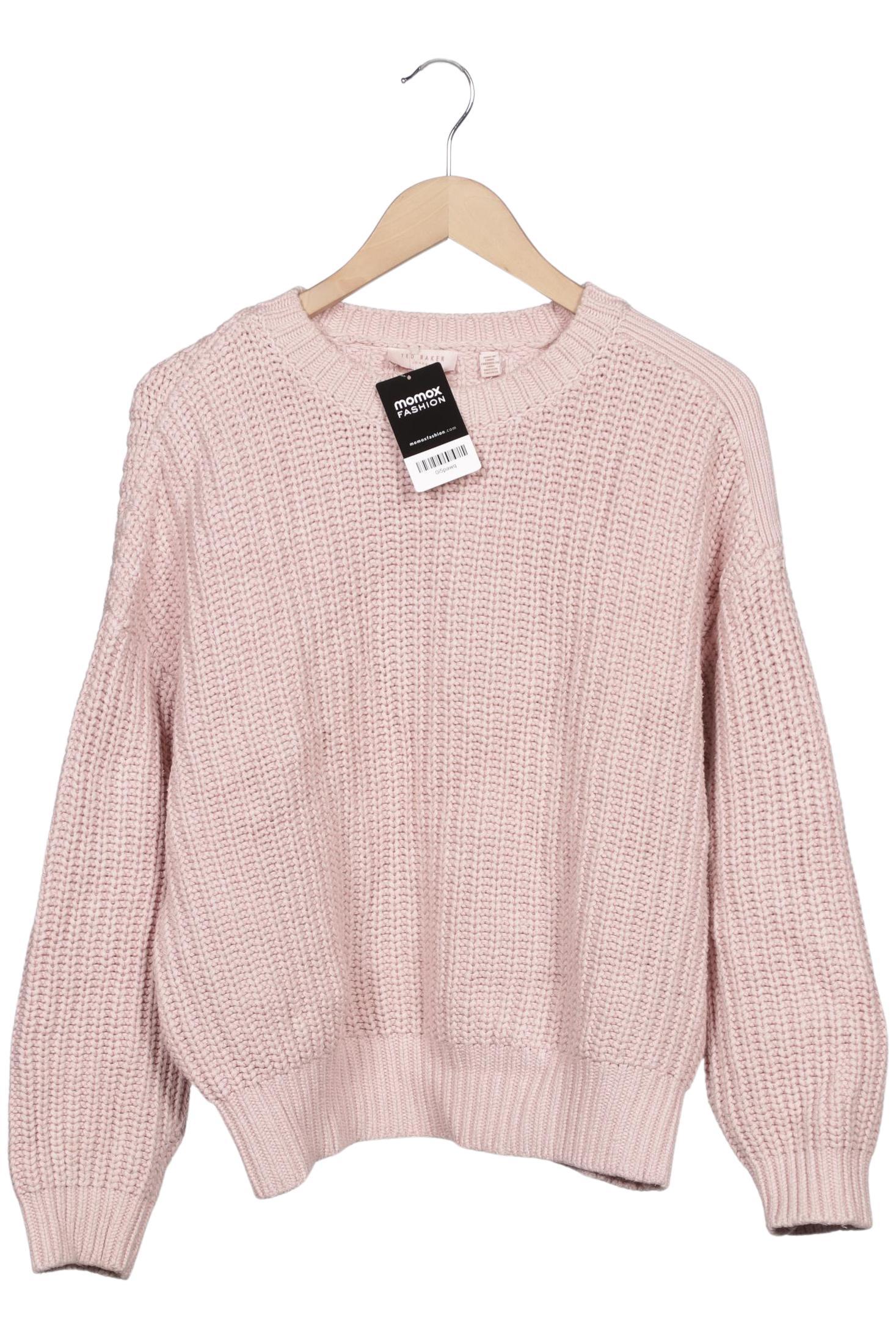 

TED Baker Damen Pullover, pink, Gr. 40