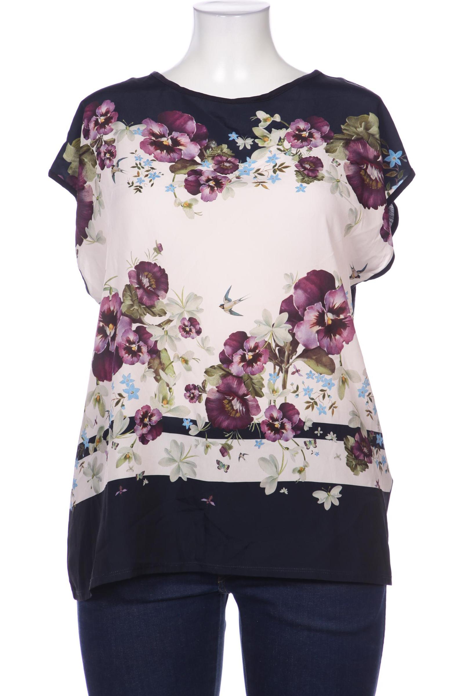 

TED BAKER Damen Bluse, marineblau