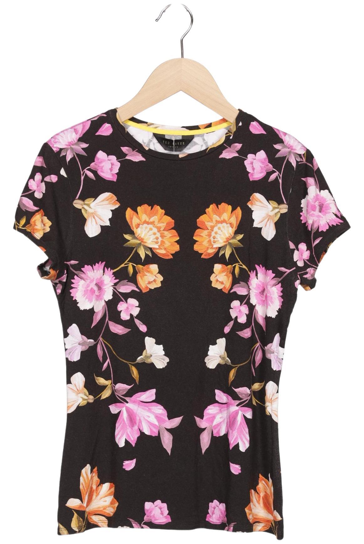 

TED Baker Damen T-Shirt, mehrfarbig, Gr. 36