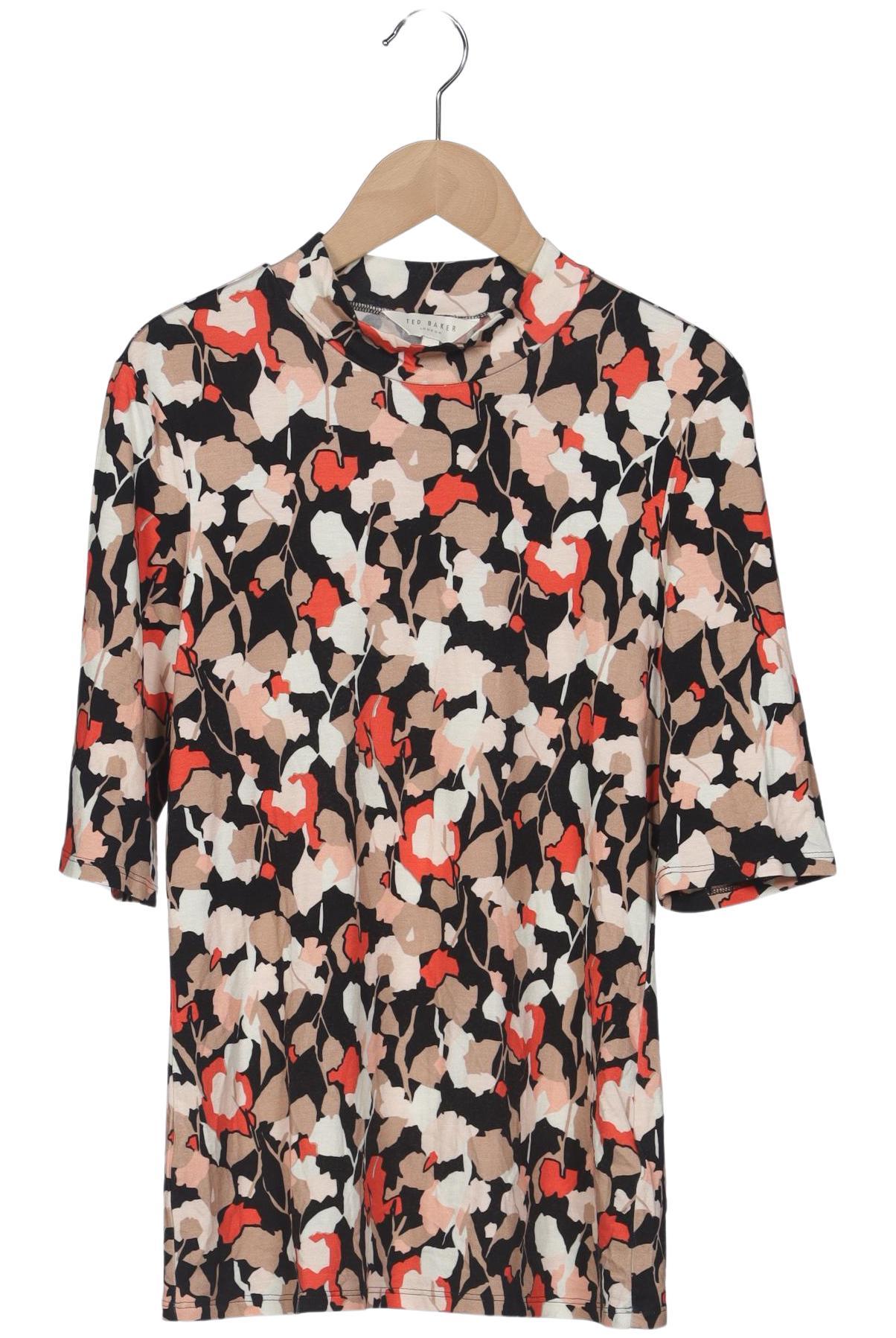 

TED Baker Damen T-Shirt, mehrfarbig, Gr. 38