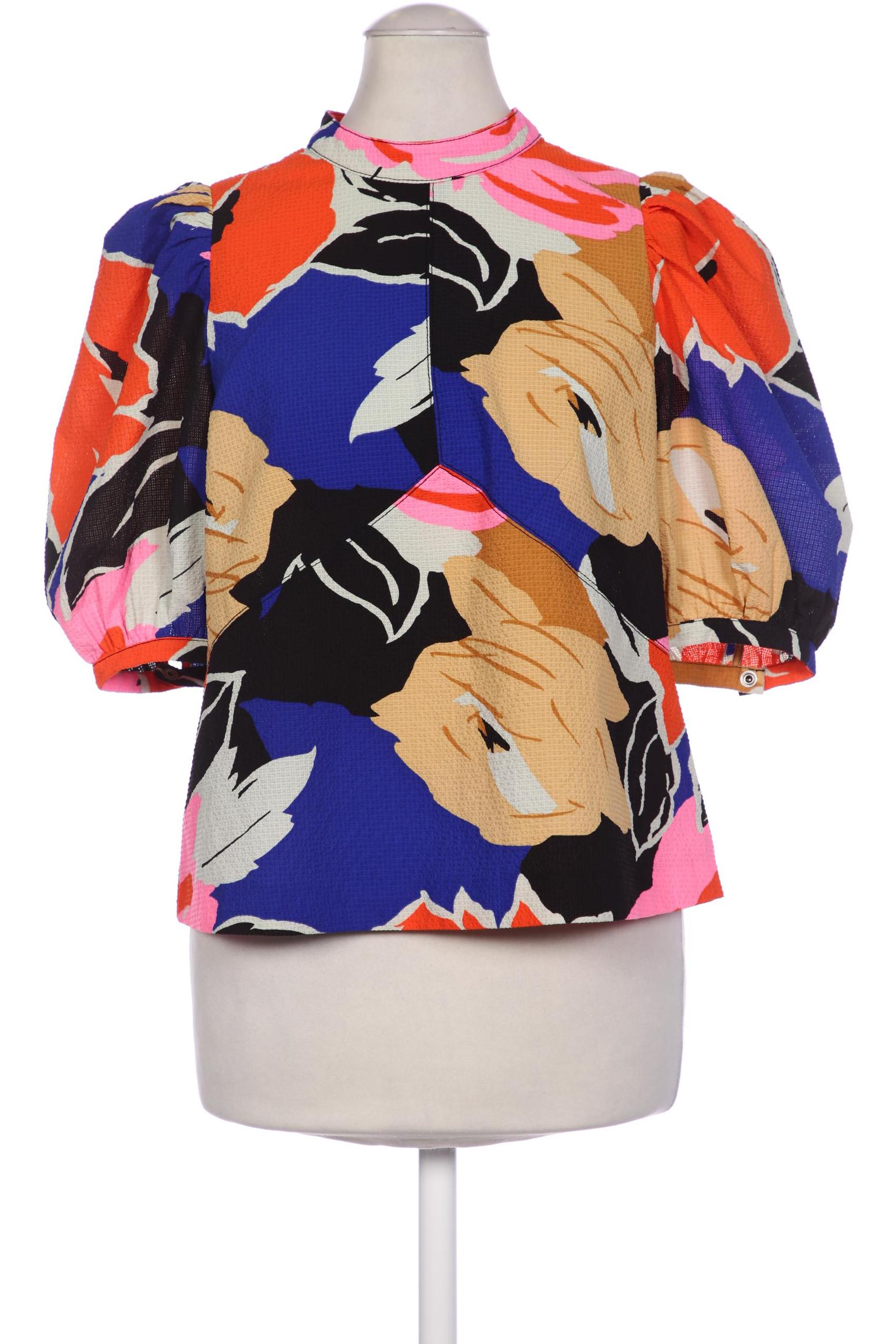 

TED Baker Damen Bluse, mehrfarbig, Gr. 38