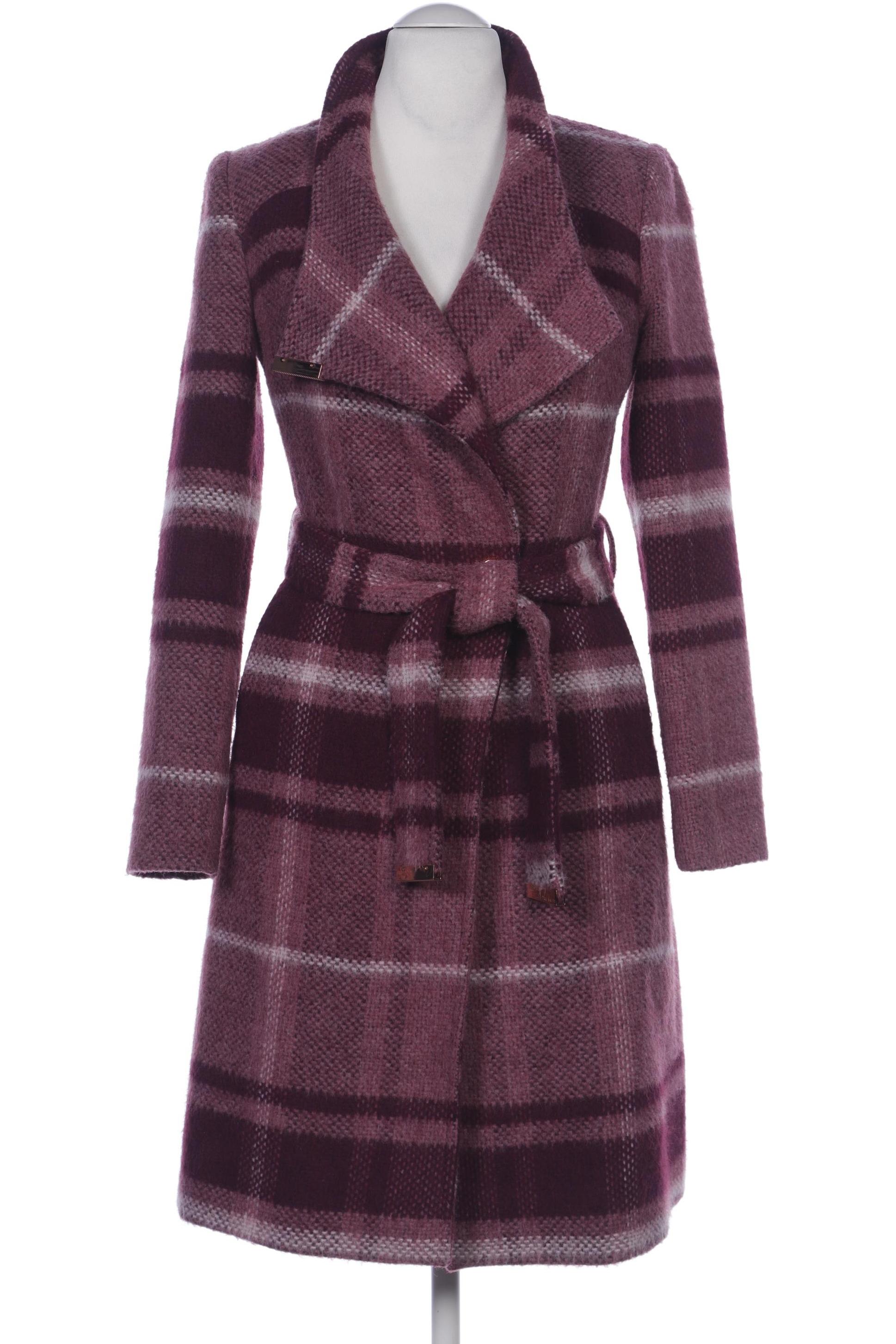 

TED Baker Damen Mantel, pink, Gr. 34