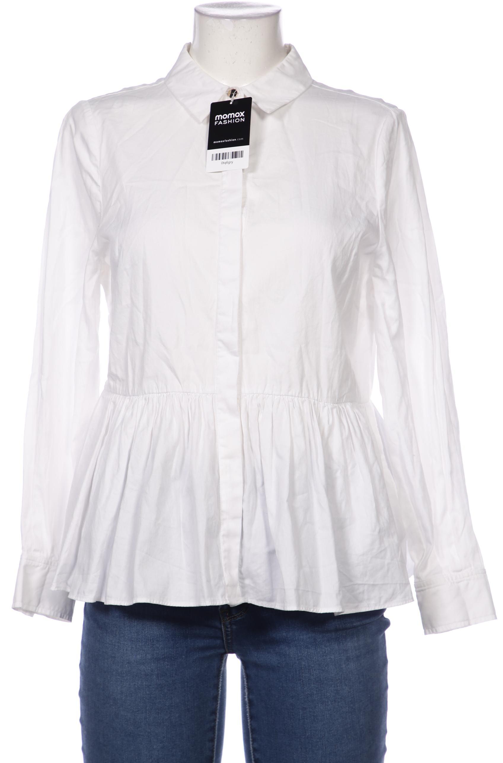 

TED BAKER Damen Bluse, weiß