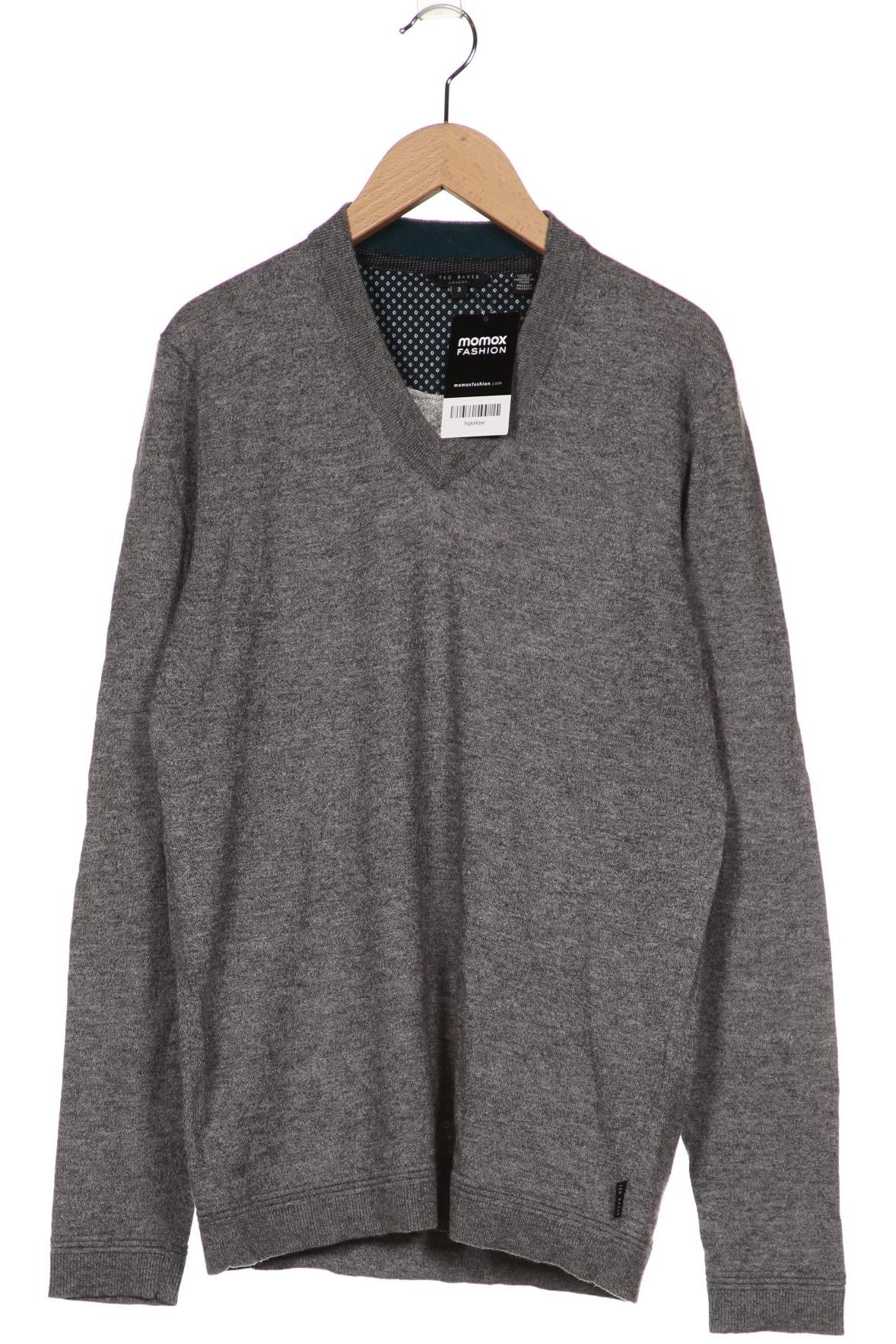 

TED Baker Damen Pullover, grau, Gr. 40