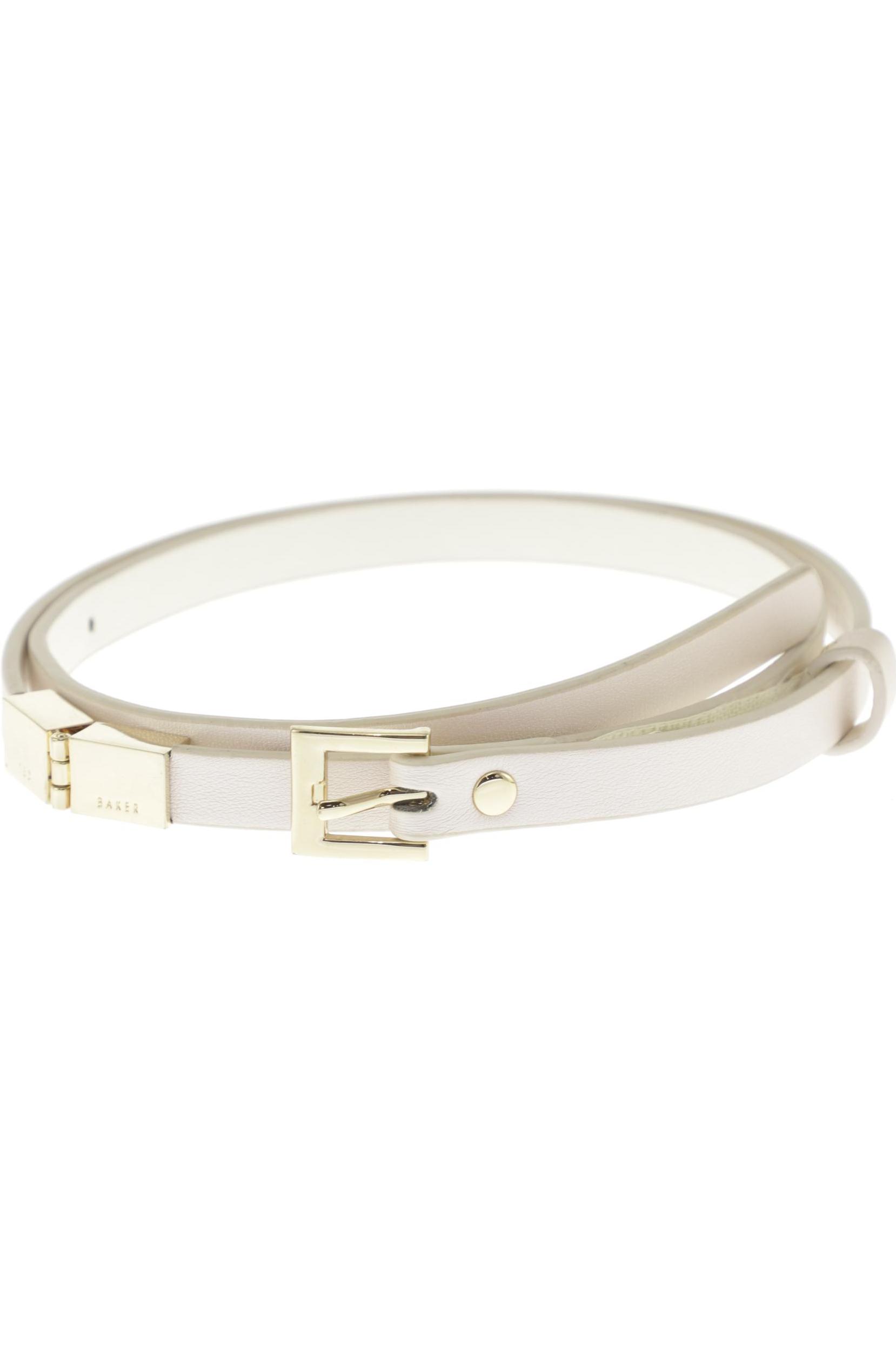 

TED Baker Damen Gürtel, cremeweiß, Gr. 70