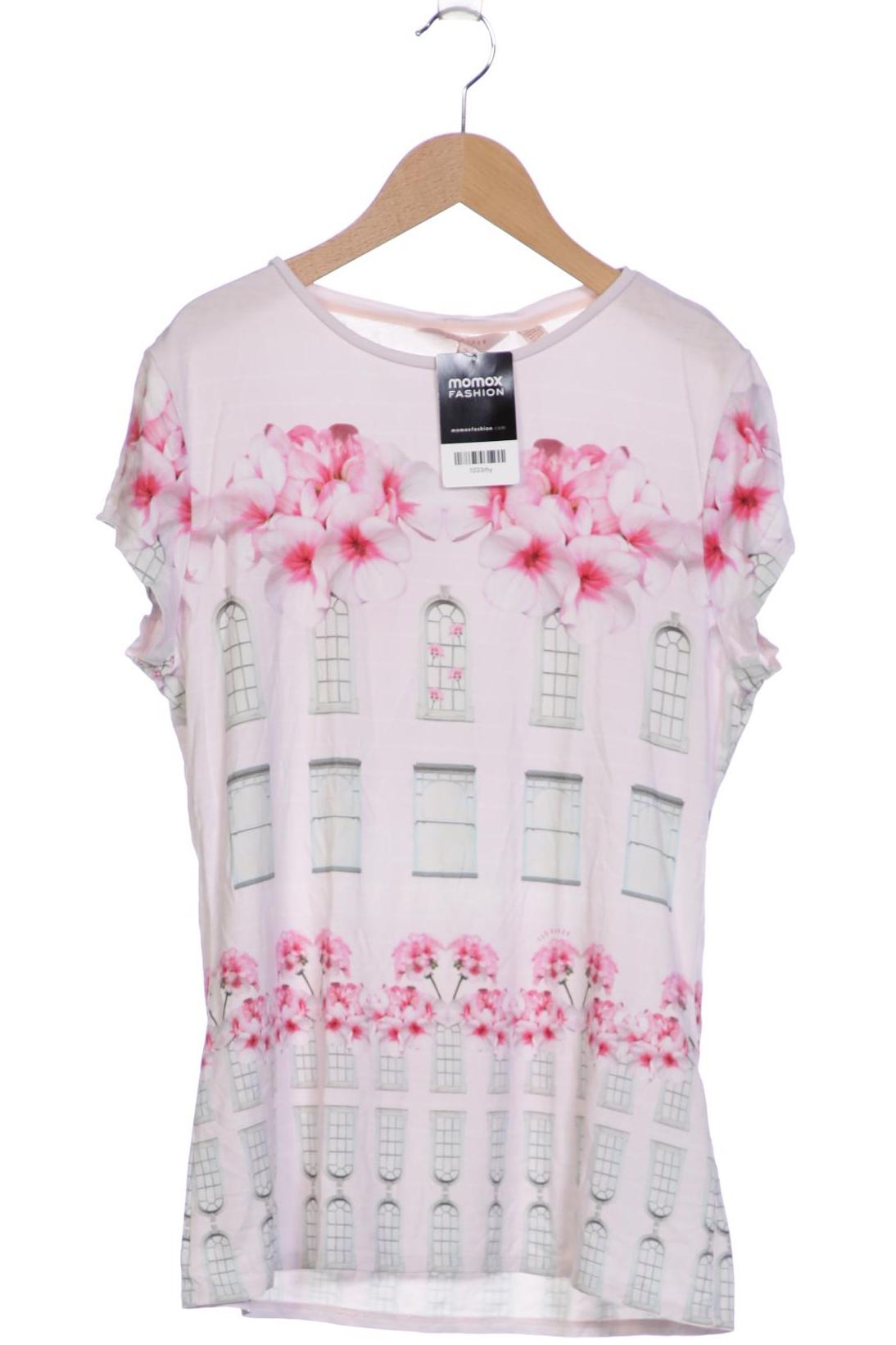 

TED Baker Damen T-Shirt, pink, Gr. 40