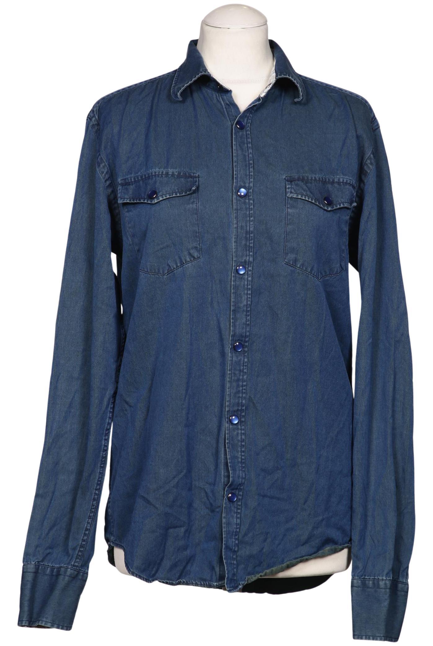 

TED Baker Damen Bluse, blau, Gr. 40