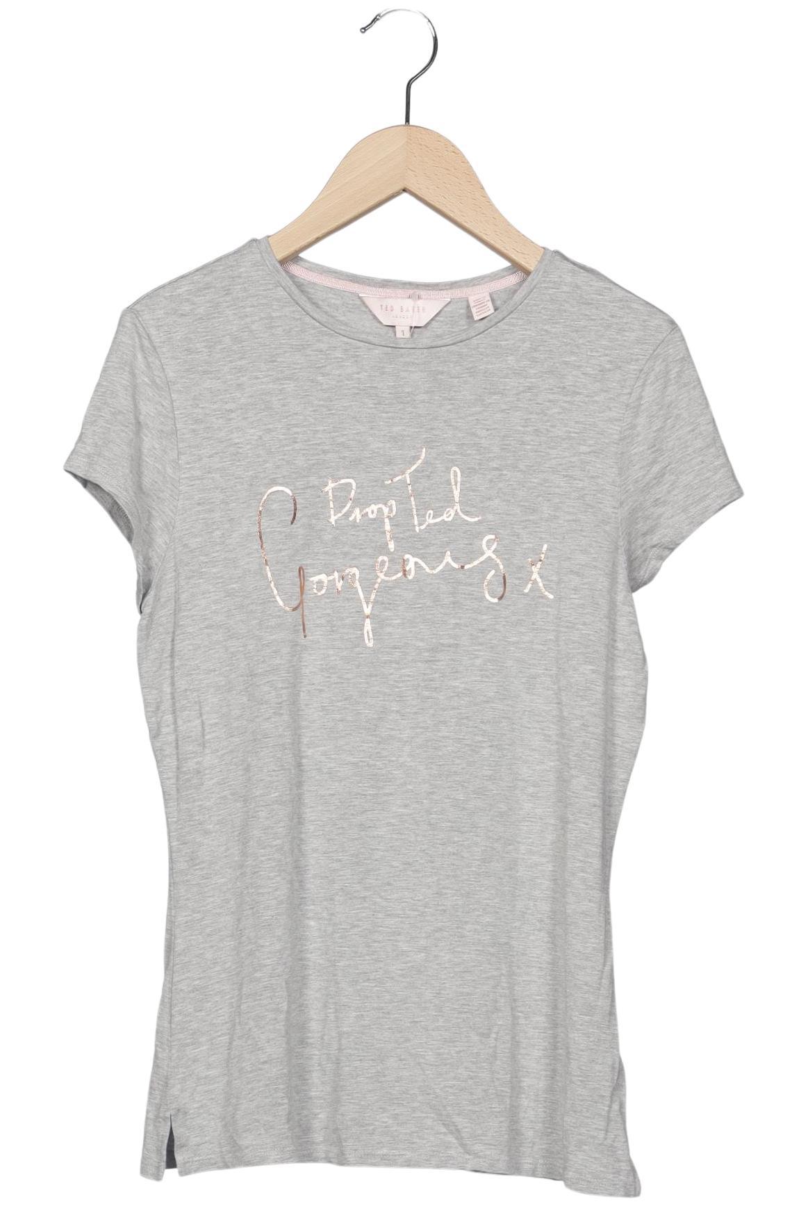 

TED Baker Damen T-Shirt, grau, Gr. 36
