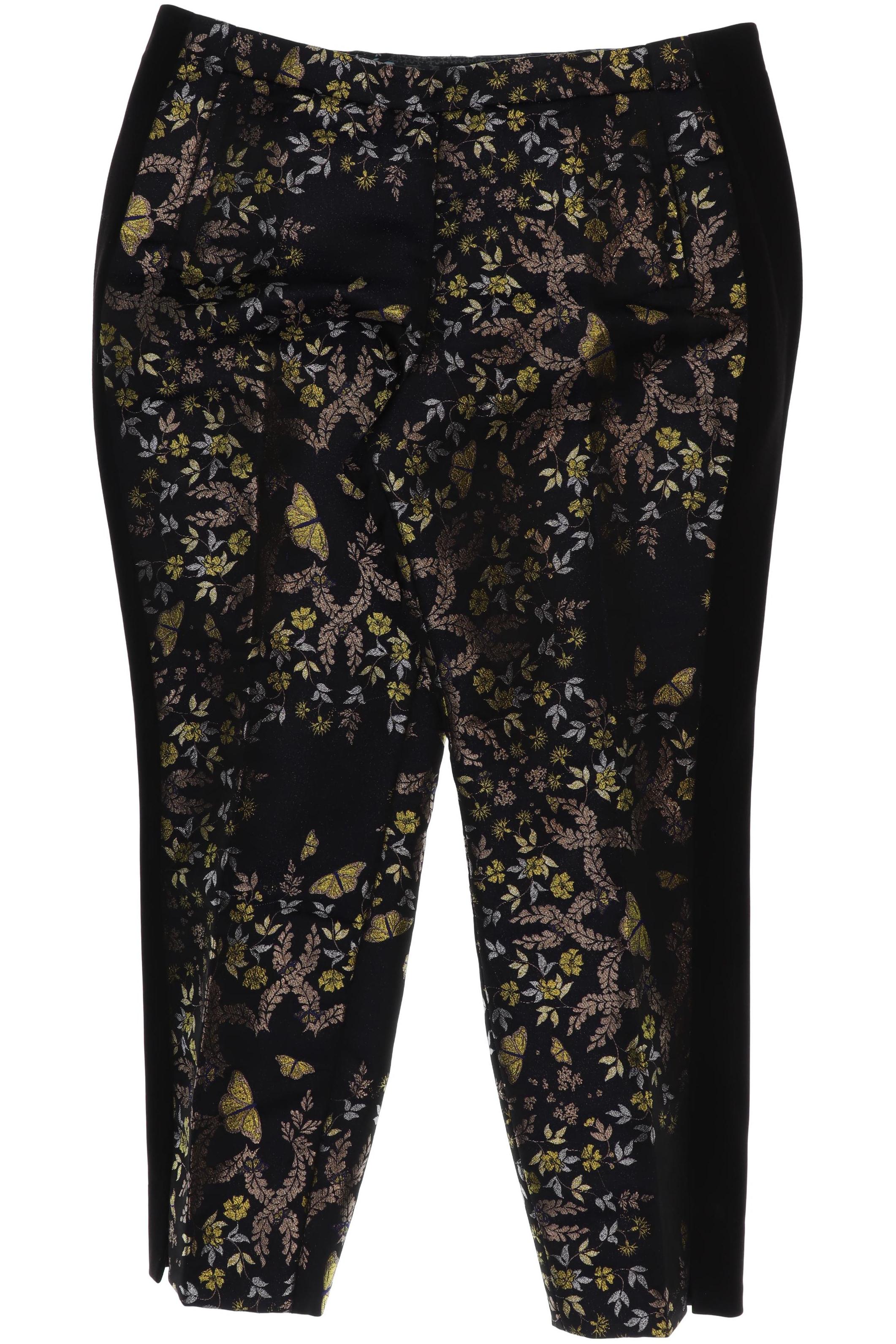 

TED Baker Damen Stoffhose, schwarz, Gr. 42