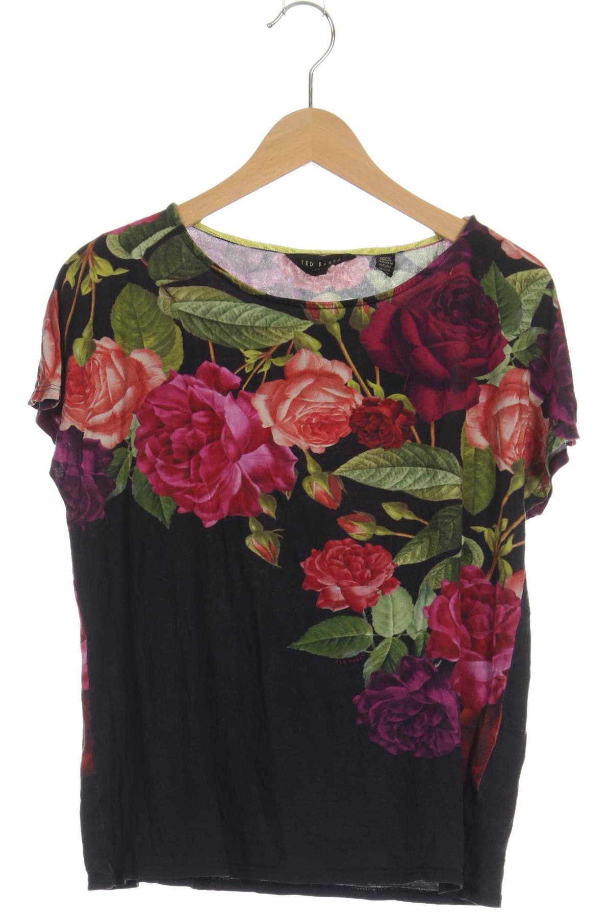 

TED Baker Damen T-Shirt, mehrfarbig, Gr.