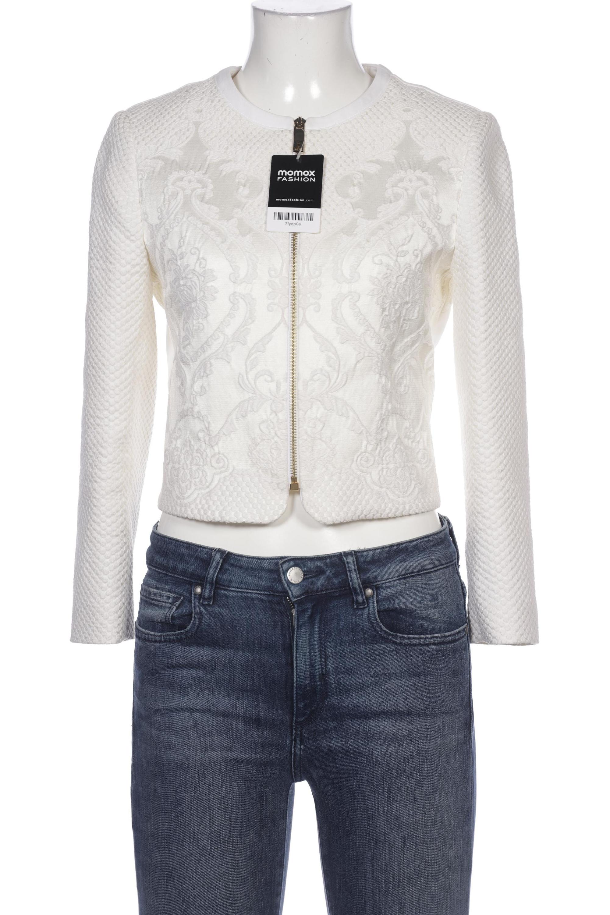 

TED BAKER Damen Blazer, cremeweiß