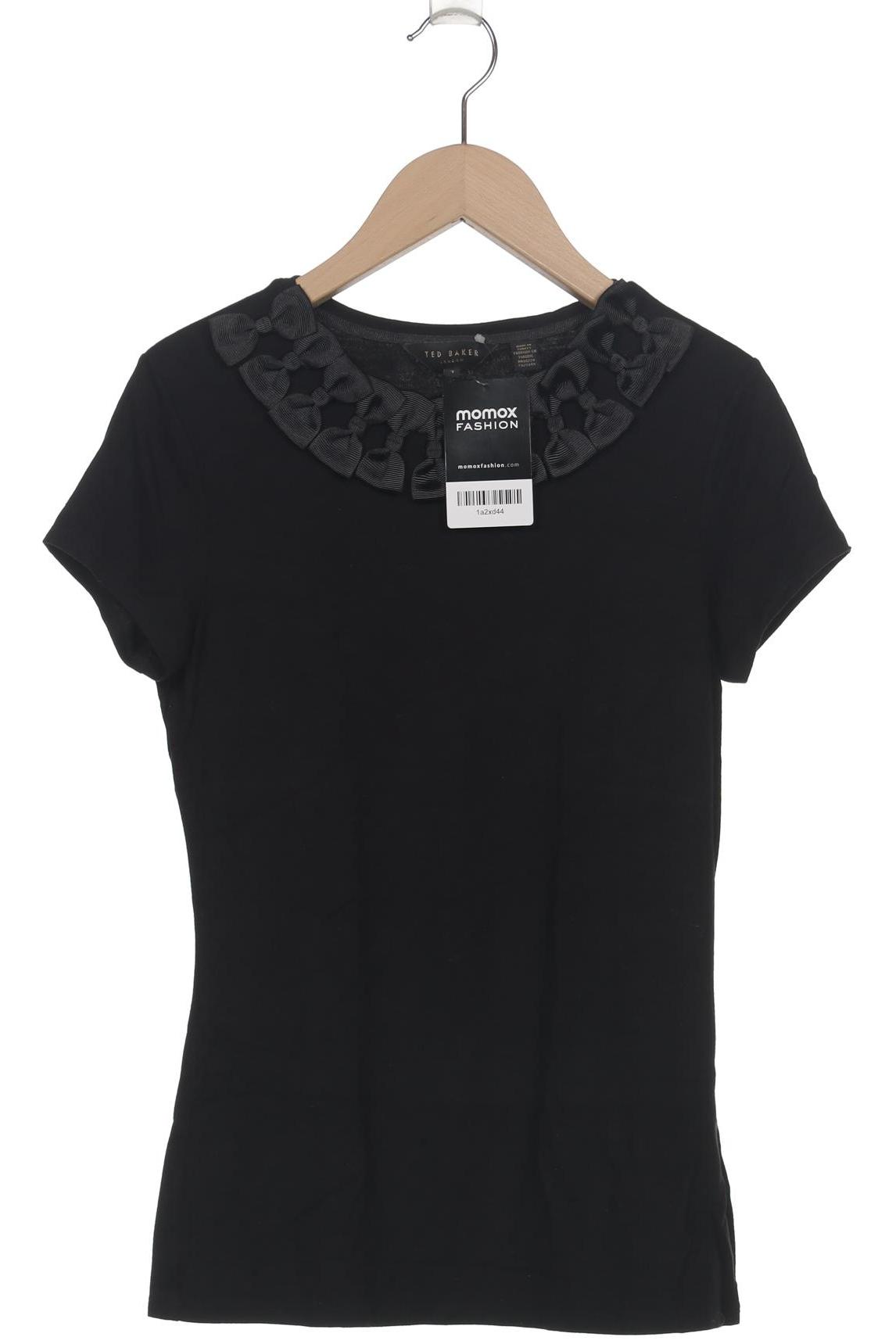 

TED Baker Damen T-Shirt, schwarz, Gr. 36