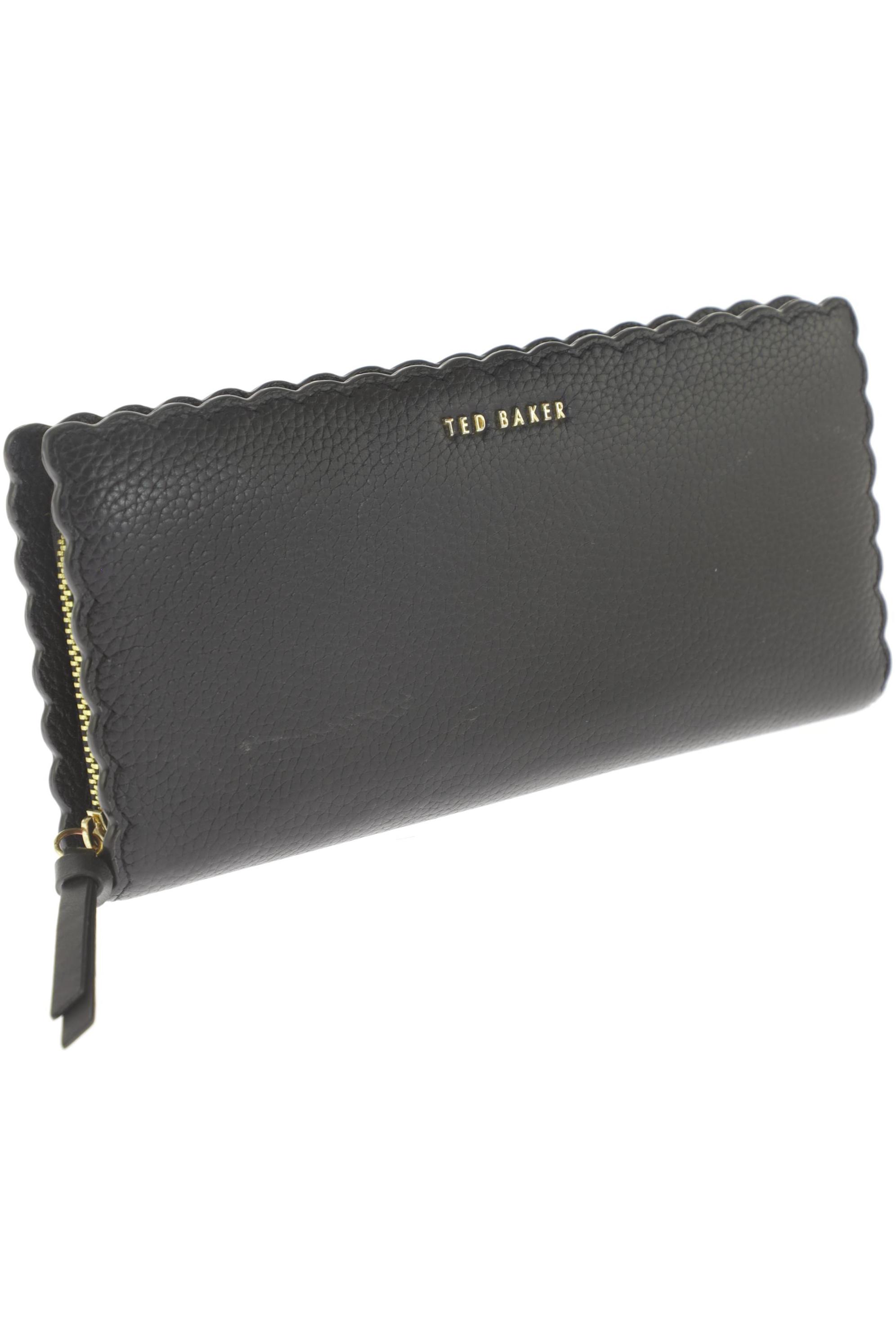 

TED Baker Damen Portemonnaie, schwarz, Gr.