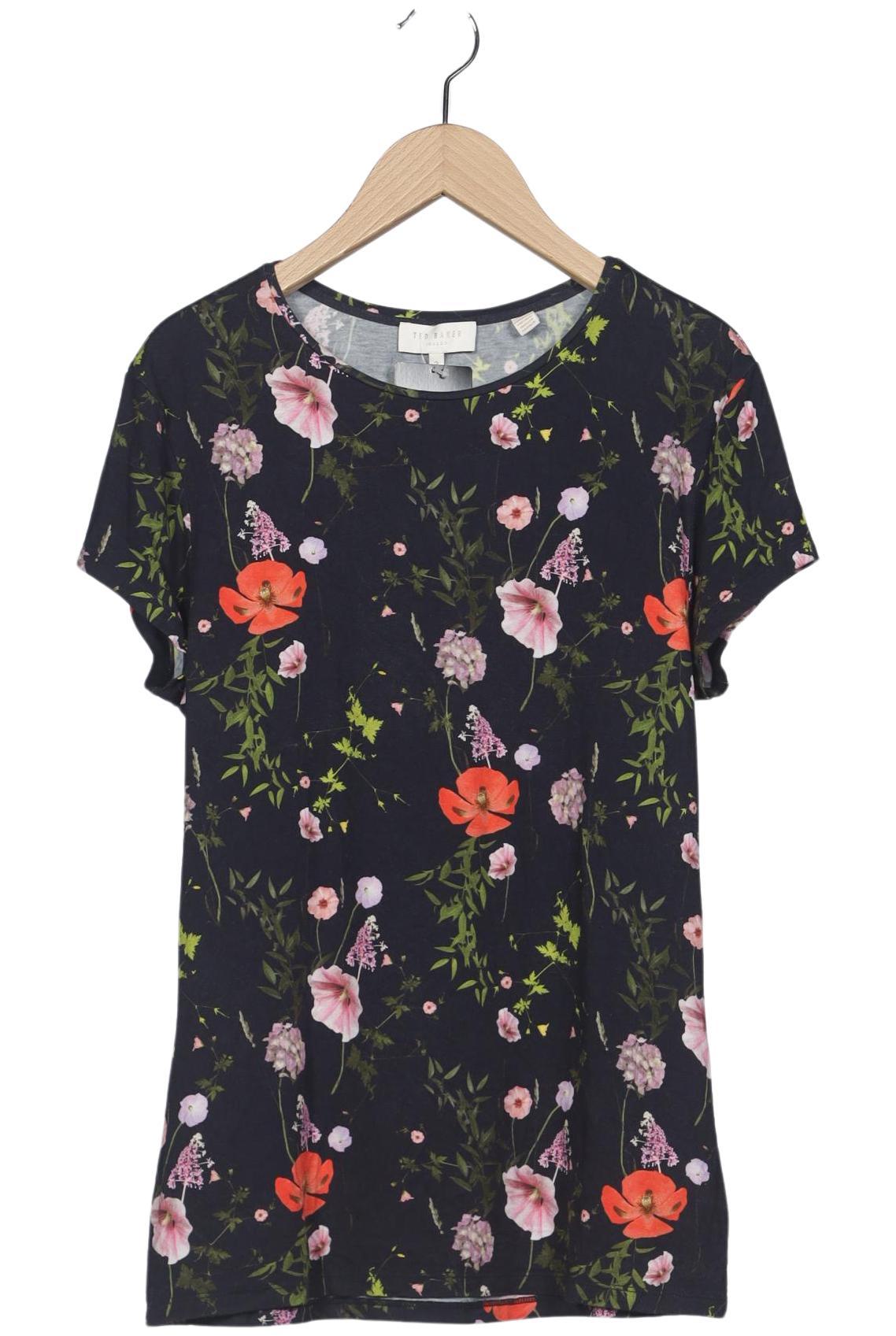 

TED Baker Damen T-Shirt, mehrfarbig, Gr. 40