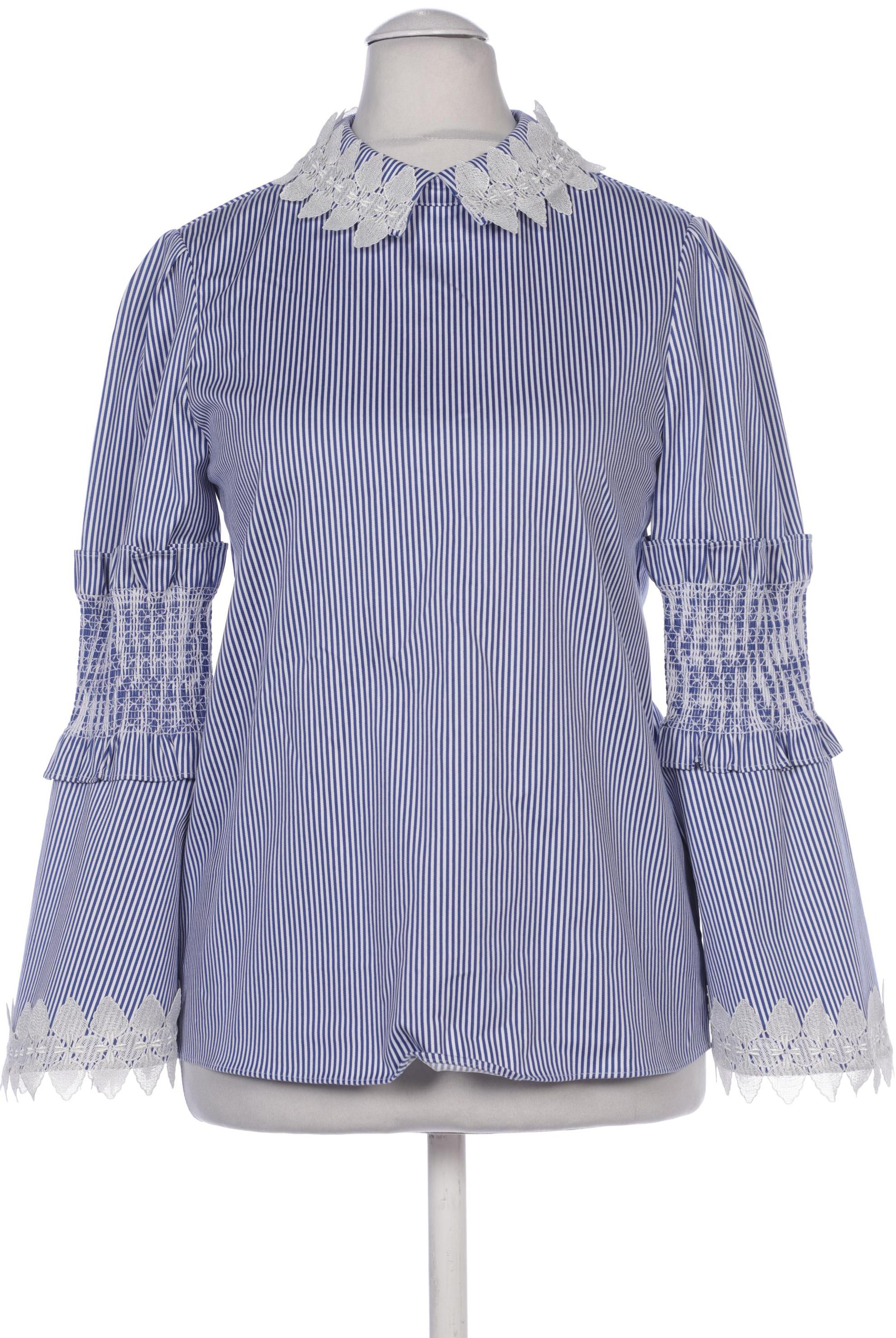 

TED Baker Damen Bluse, blau, Gr. 36