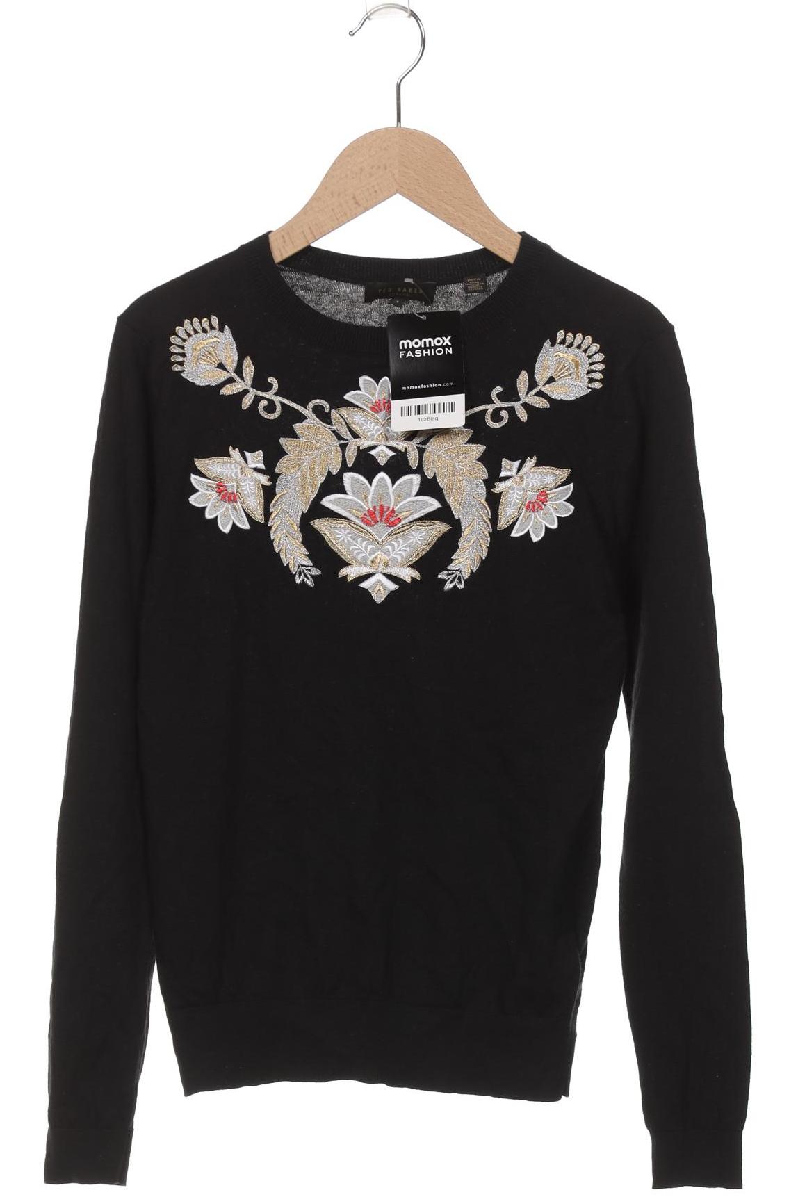 

TED Baker Damen Pullover, schwarz, Gr. 36