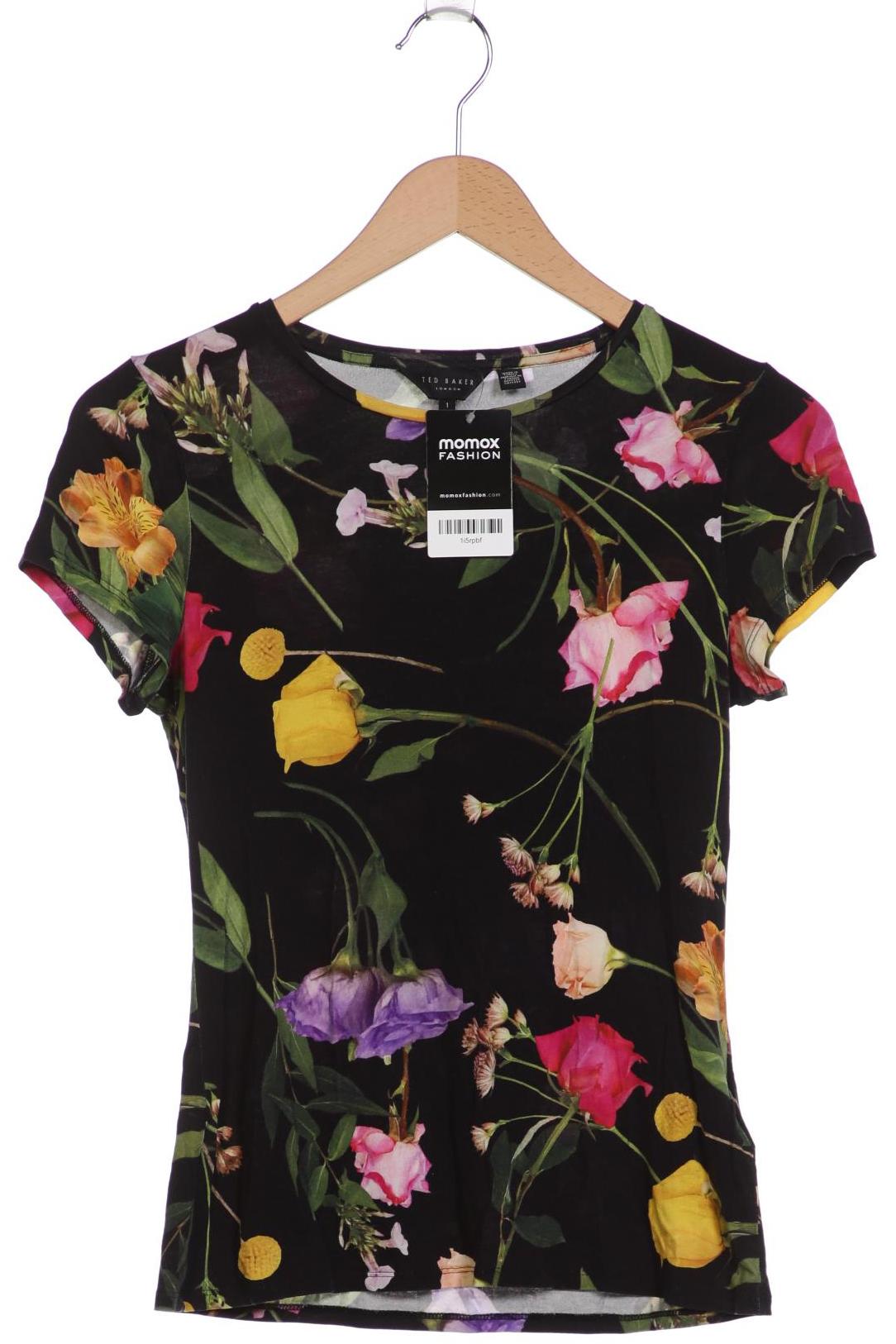 

TED Baker Damen T-Shirt, schwarz, Gr. 36