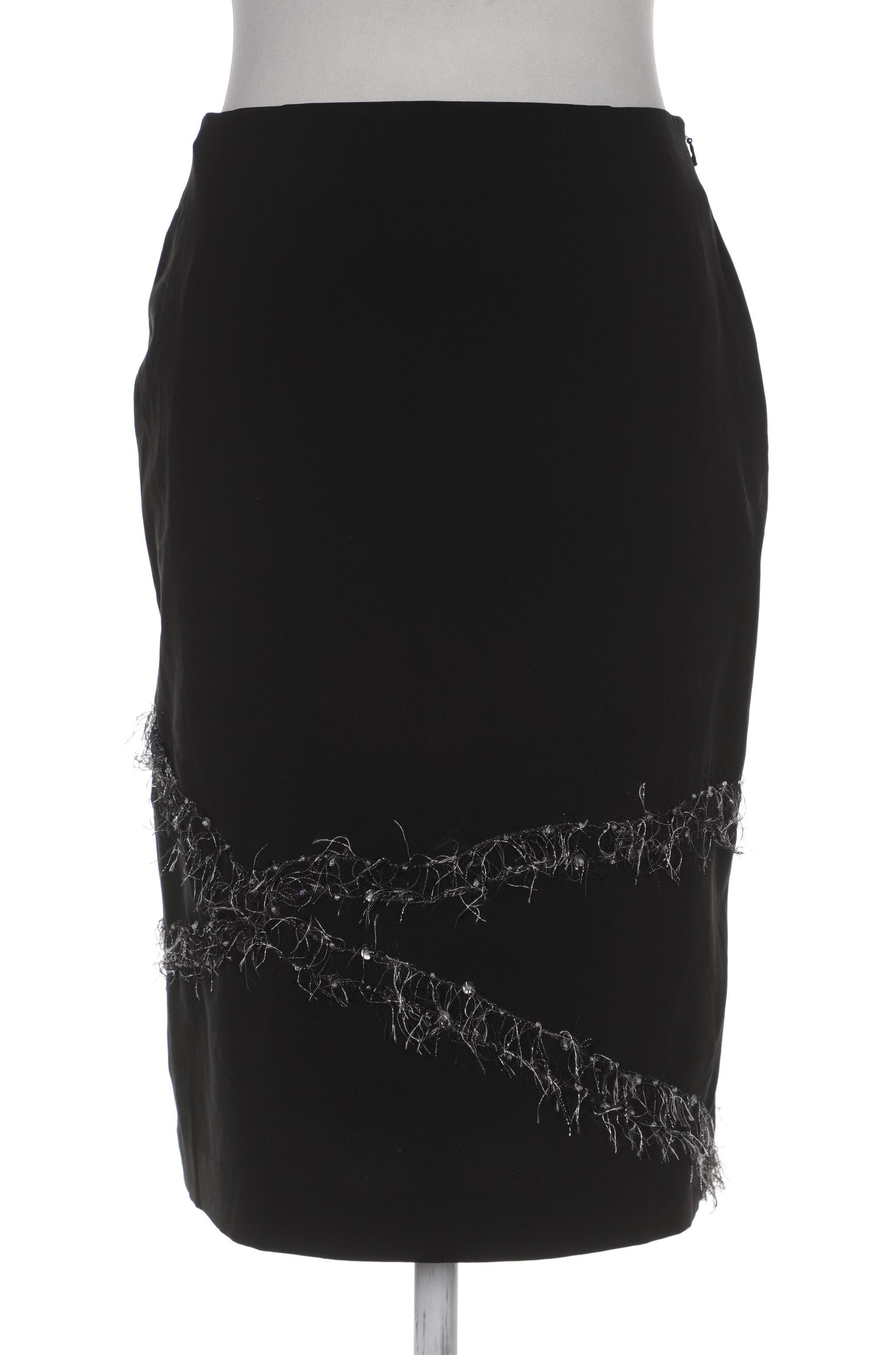 

TED BAKER Damen Rock, schwarz