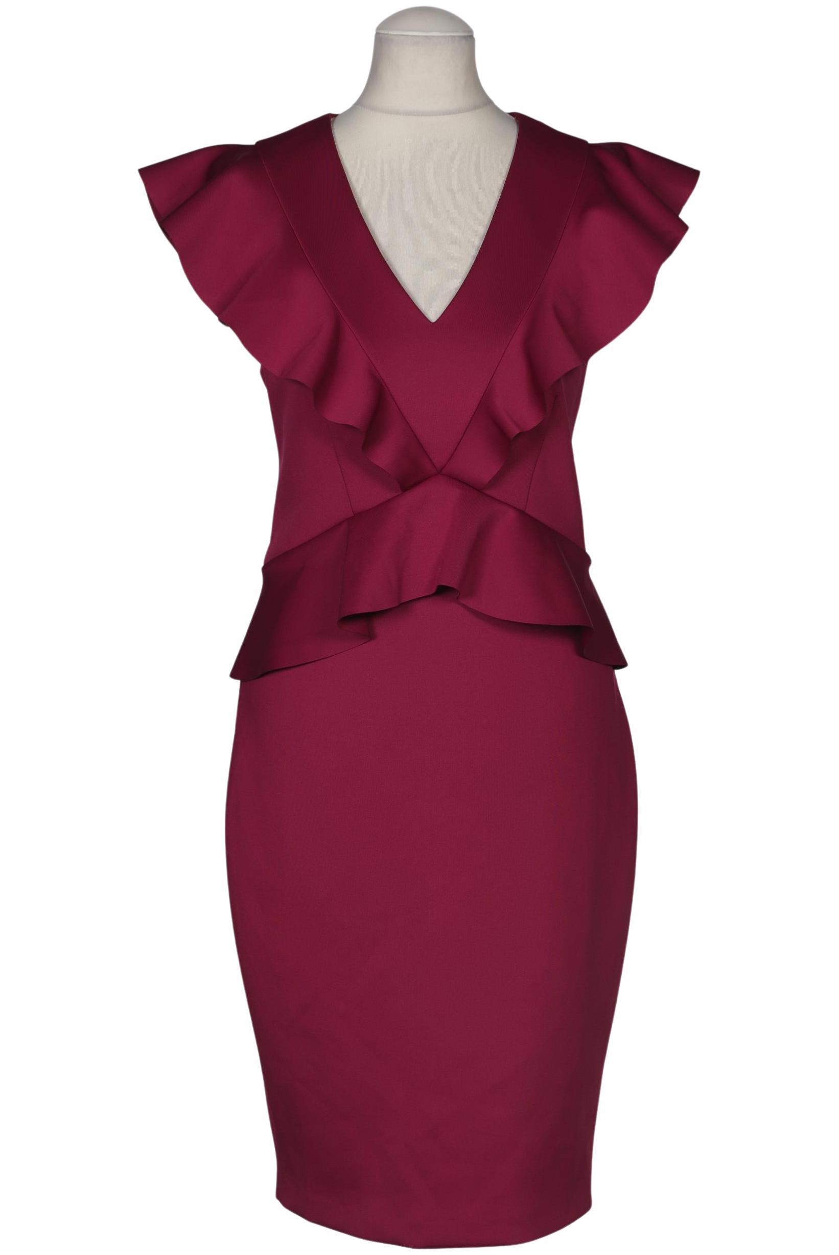 

TED Baker Damen Kleid, bordeaux, Gr. 36