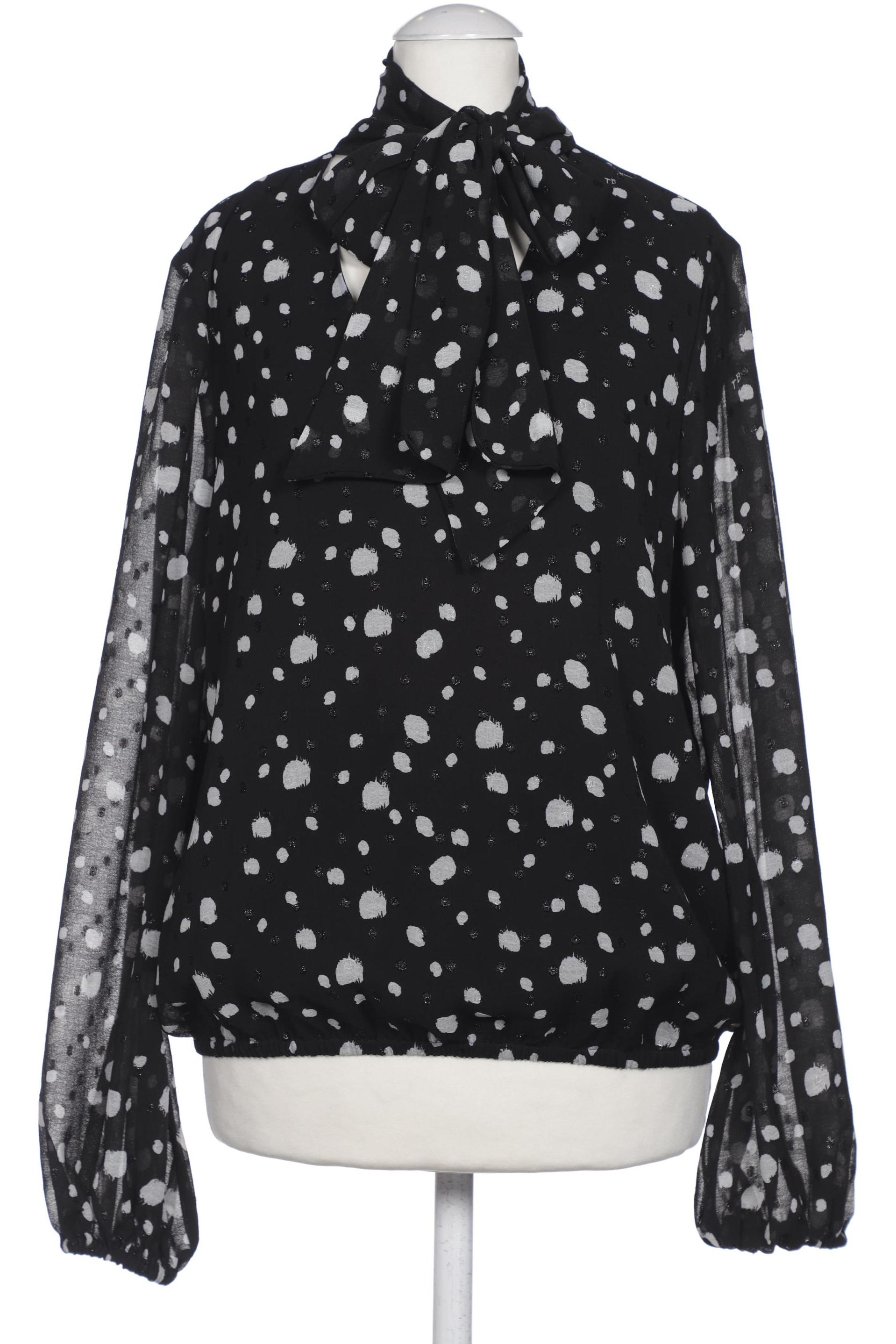 

TED BAKER Damen Bluse, schwarz