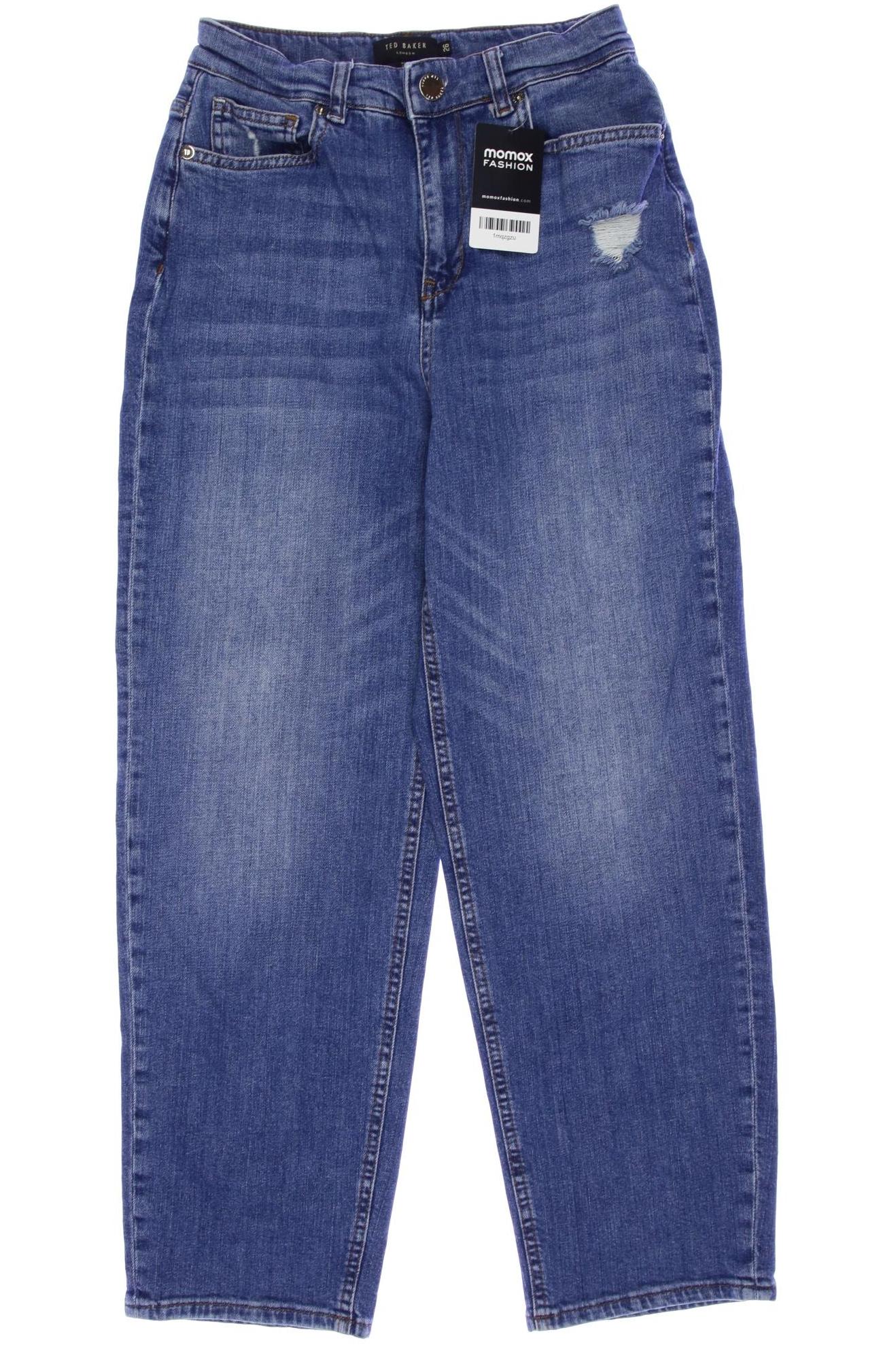 

TED Baker Damen Jeans, blau, Gr. 26