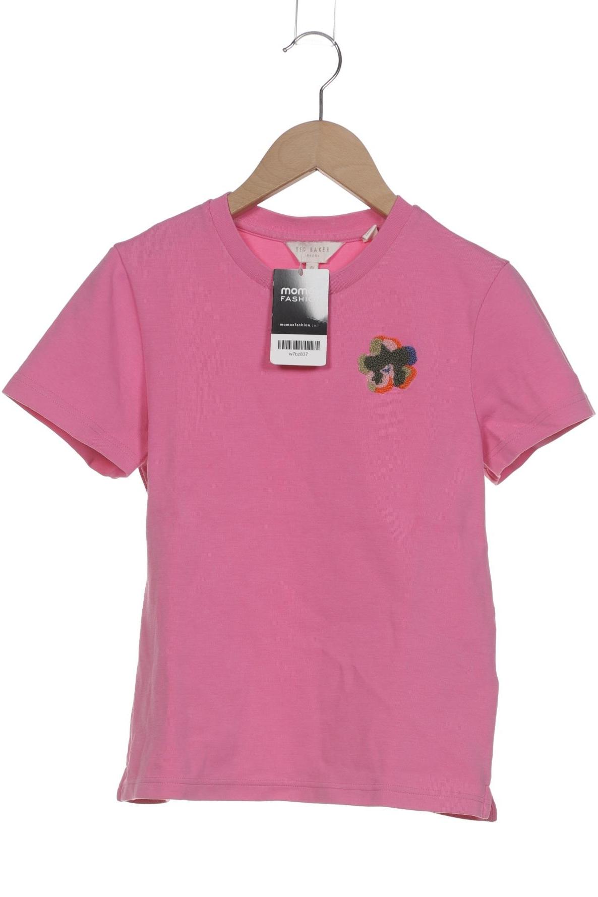 

TED Baker Damen T-Shirt, pink, Gr. 34